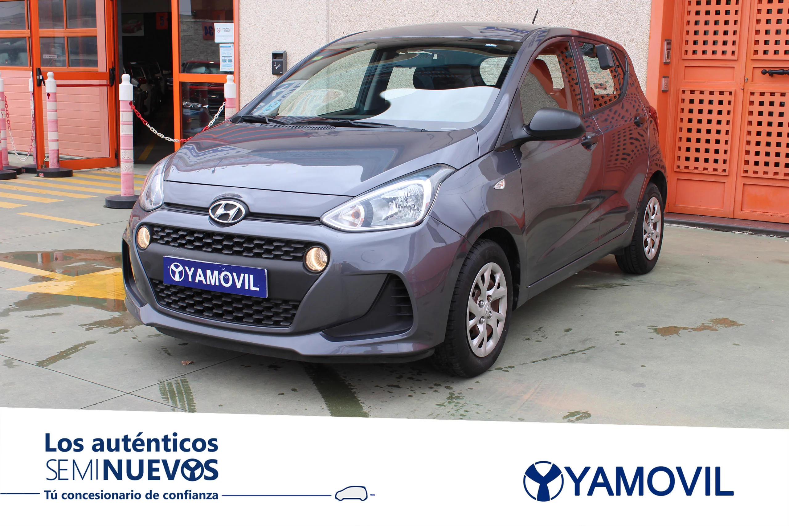 Hyundai I10 Hyundai I10 5P MPI 1.0I 66CV KLASS - Foto 1