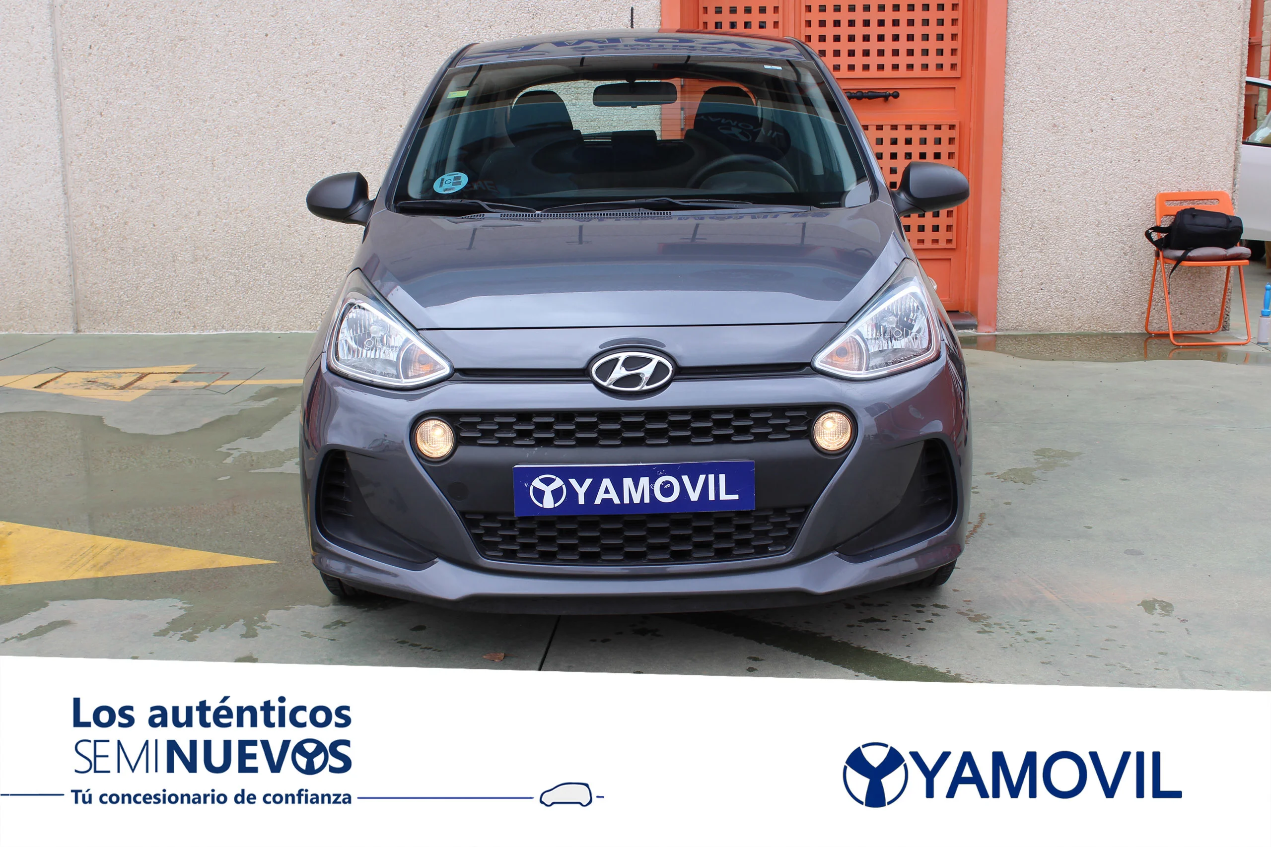 Hyundai I10 Hyundai I10 5P MPI 1.0I 66CV KLASS - Foto 2