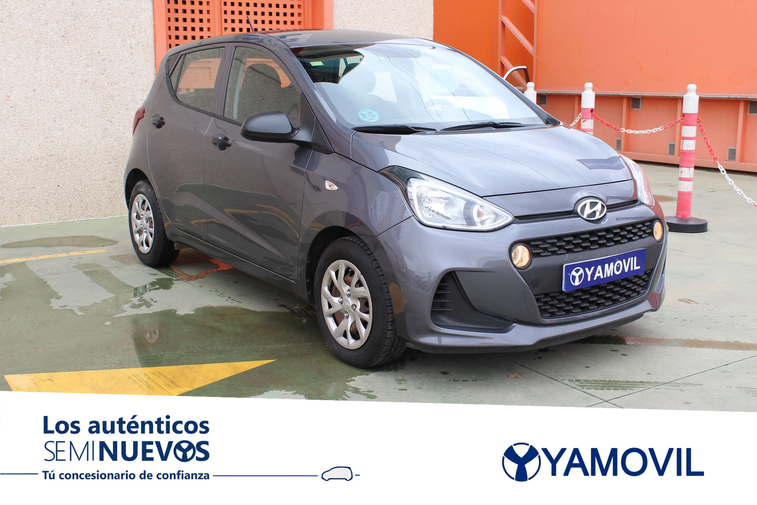 Hyundai I10 Hyundai I10 5P MPI 1.0I 66CV KLASS - Foto 3