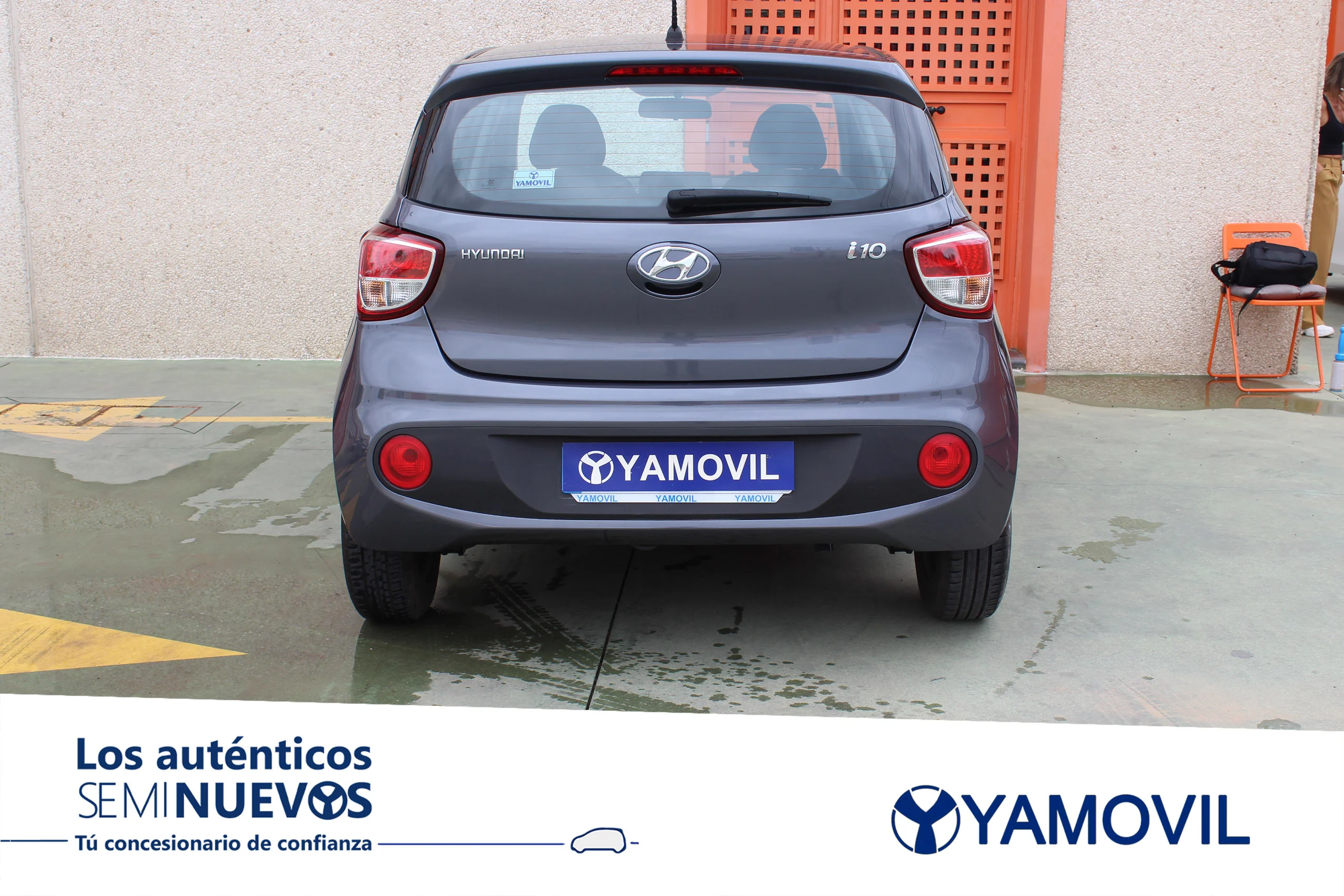 Hyundai I10 Hyundai I10 5P MPI 1.0I 66CV KLASS - Foto 5
