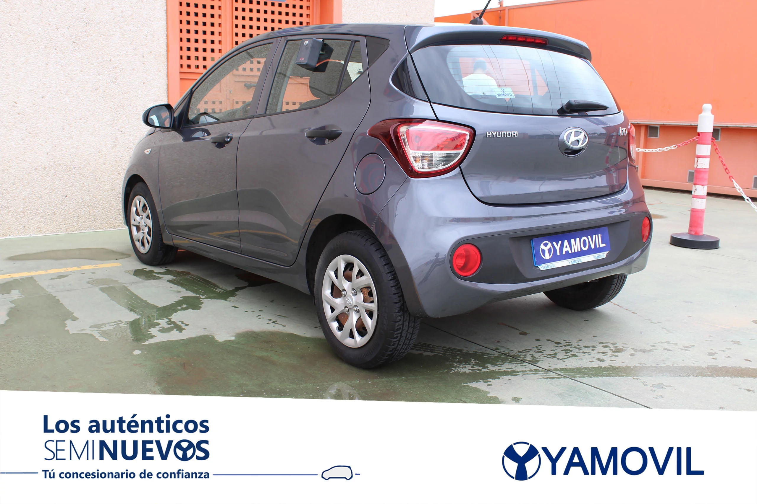 Hyundai I10 Hyundai I10 5P MPI 1.0I 66CV KLASS - Foto 6