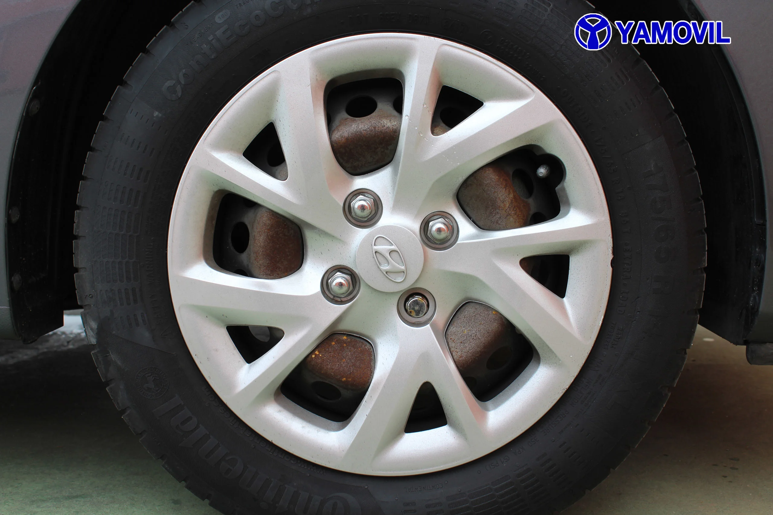Hyundai I10 Hyundai I10 5P MPI 1.0I 66CV KLASS - Foto 9