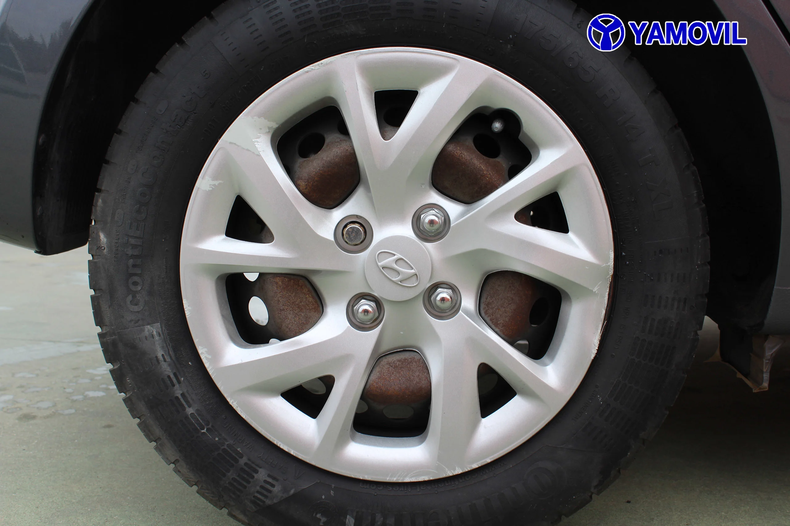 Hyundai I10 Hyundai I10 5P MPI 1.0I 66CV KLASS - Foto 10