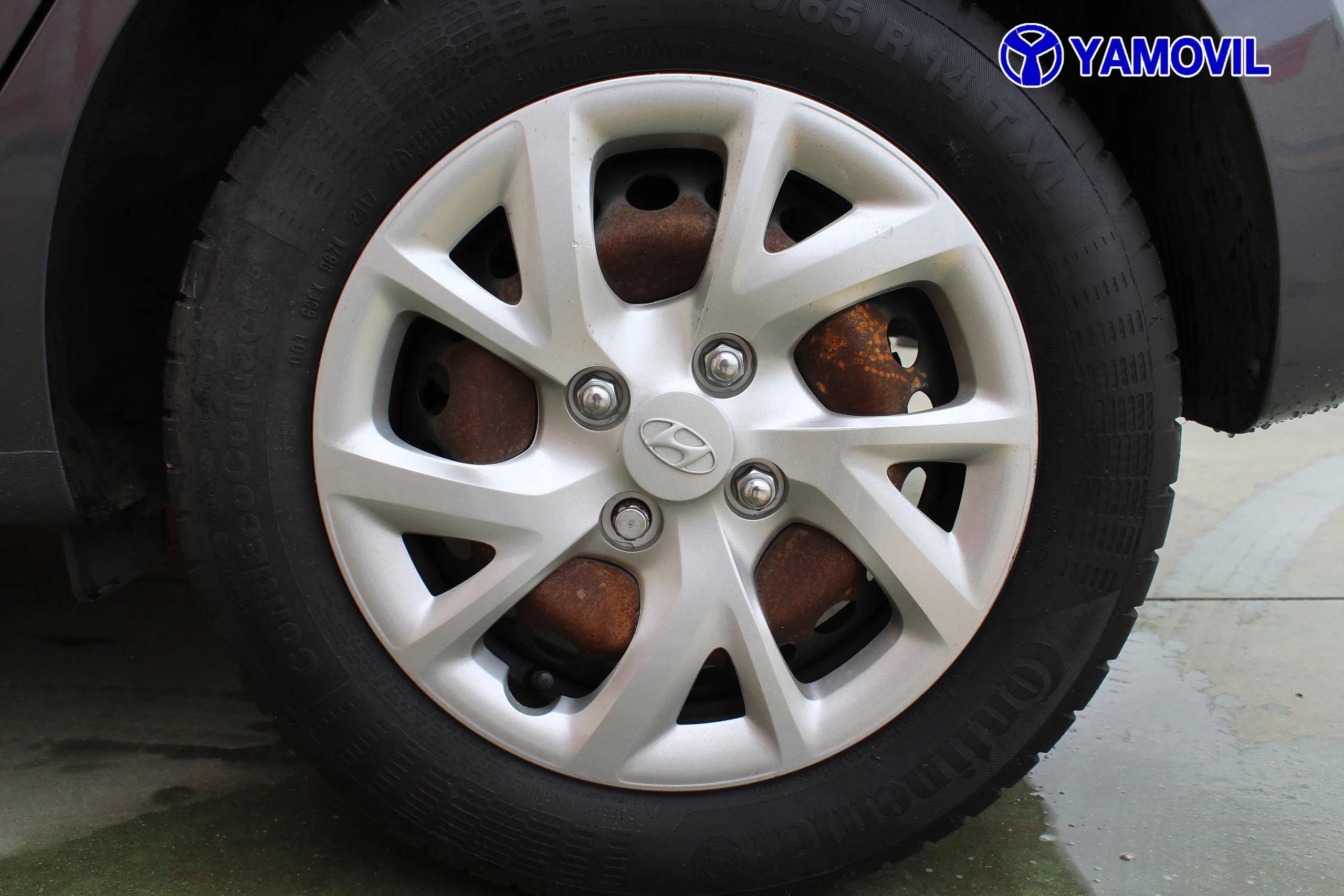 Hyundai I10 Hyundai I10 5P MPI 1.0I 66CV KLASS - Foto 11