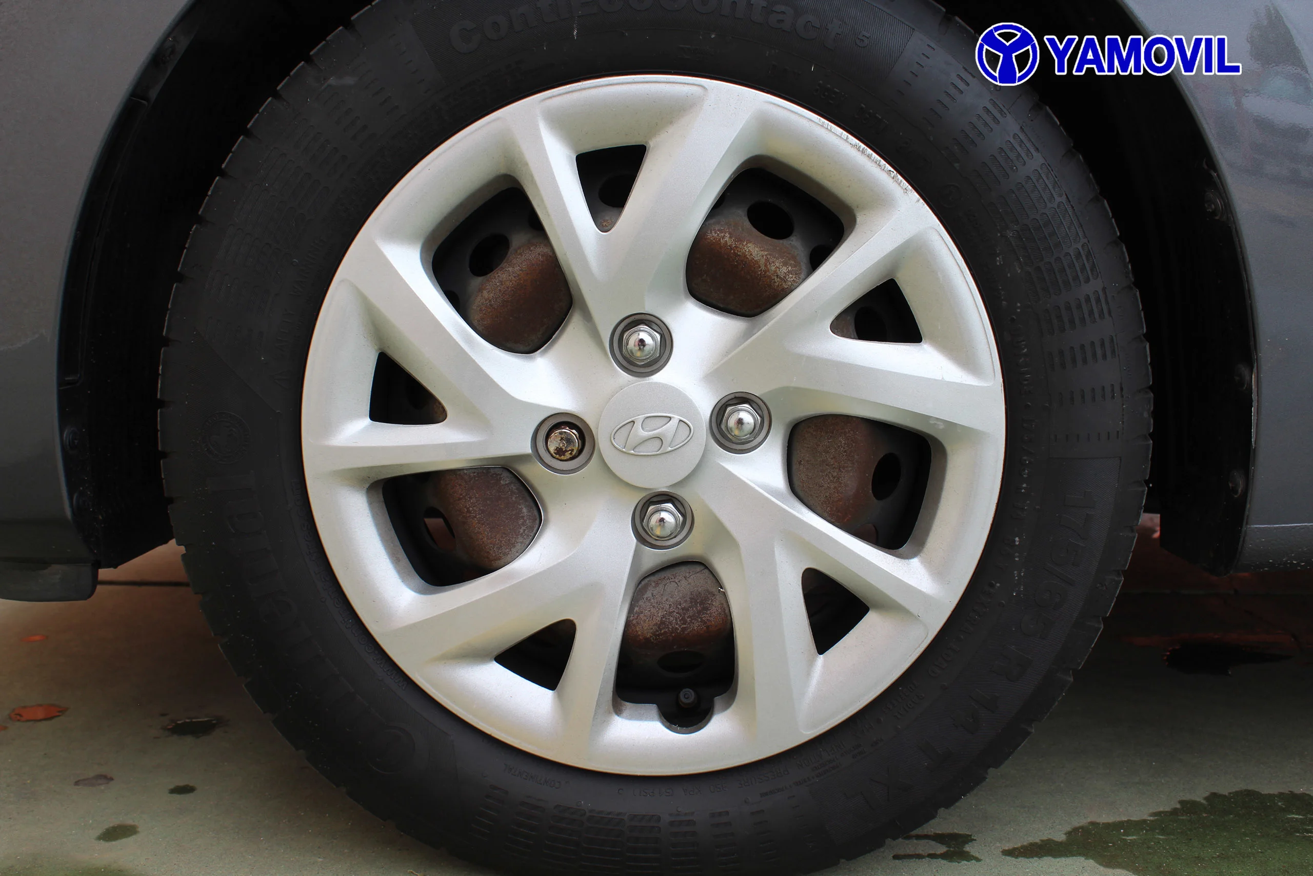 Hyundai I10 Hyundai I10 5P MPI 1.0I 66CV KLASS - Foto 12