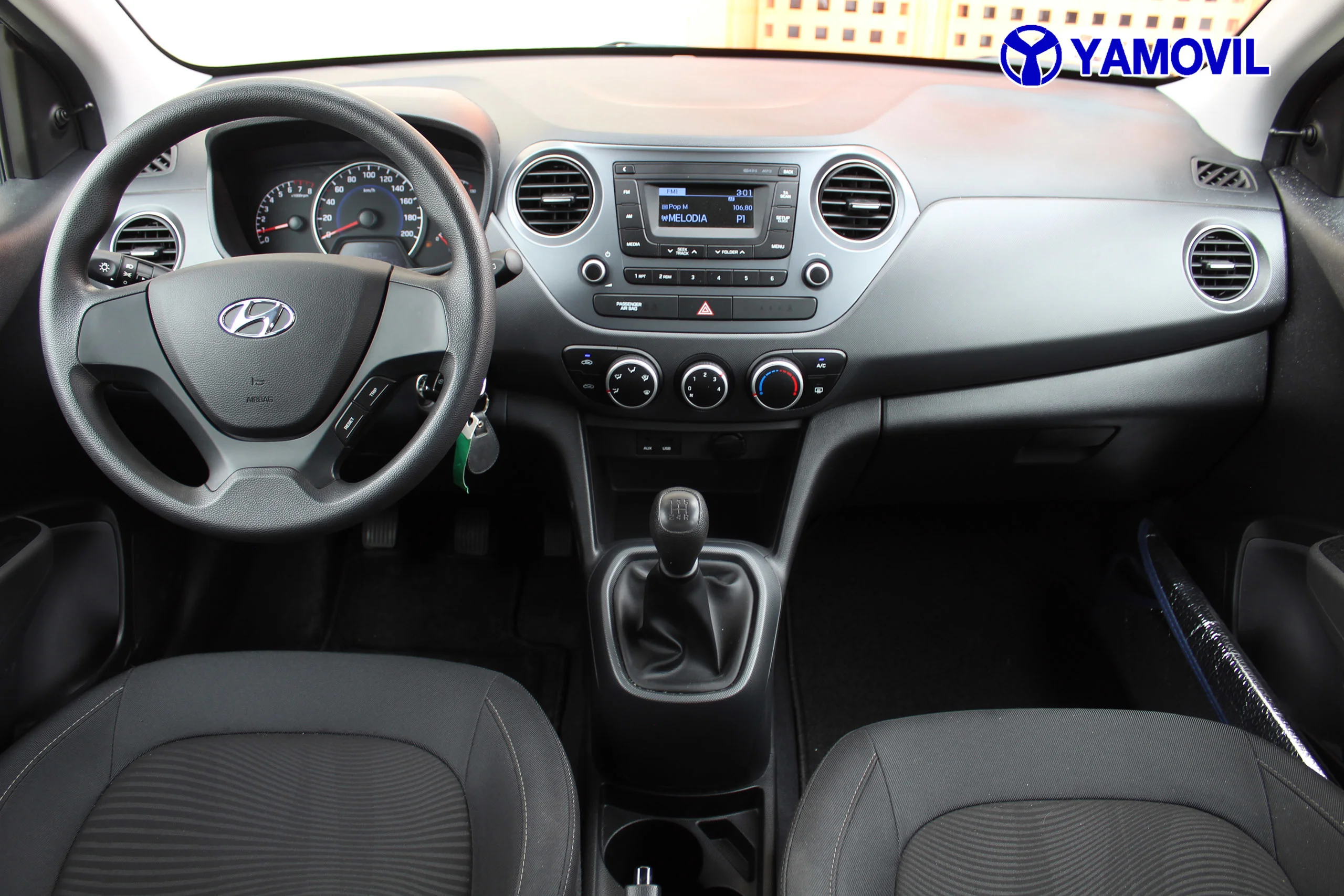 Hyundai I10 Hyundai I10 5P MPI 1.0I 66CV KLASS - Foto 21