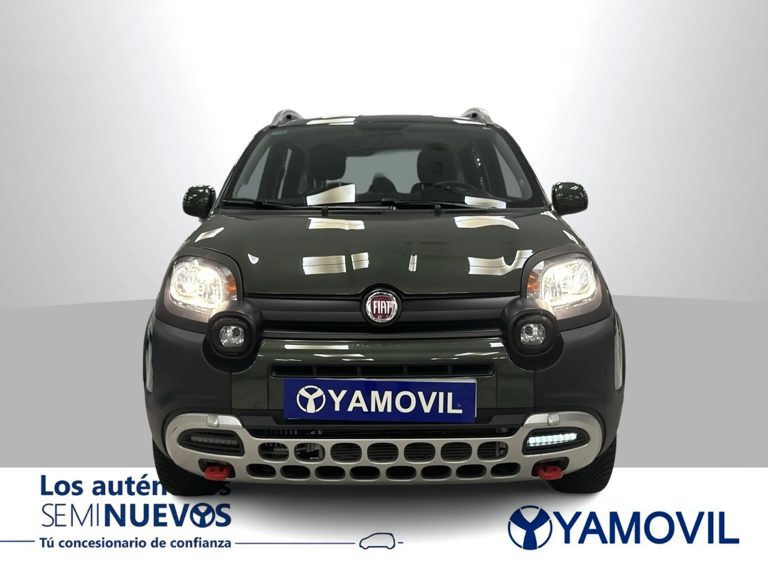 Fiat Panda 1.3 Diesel Cross 4X4 70 kW (95 CV) - Foto 3