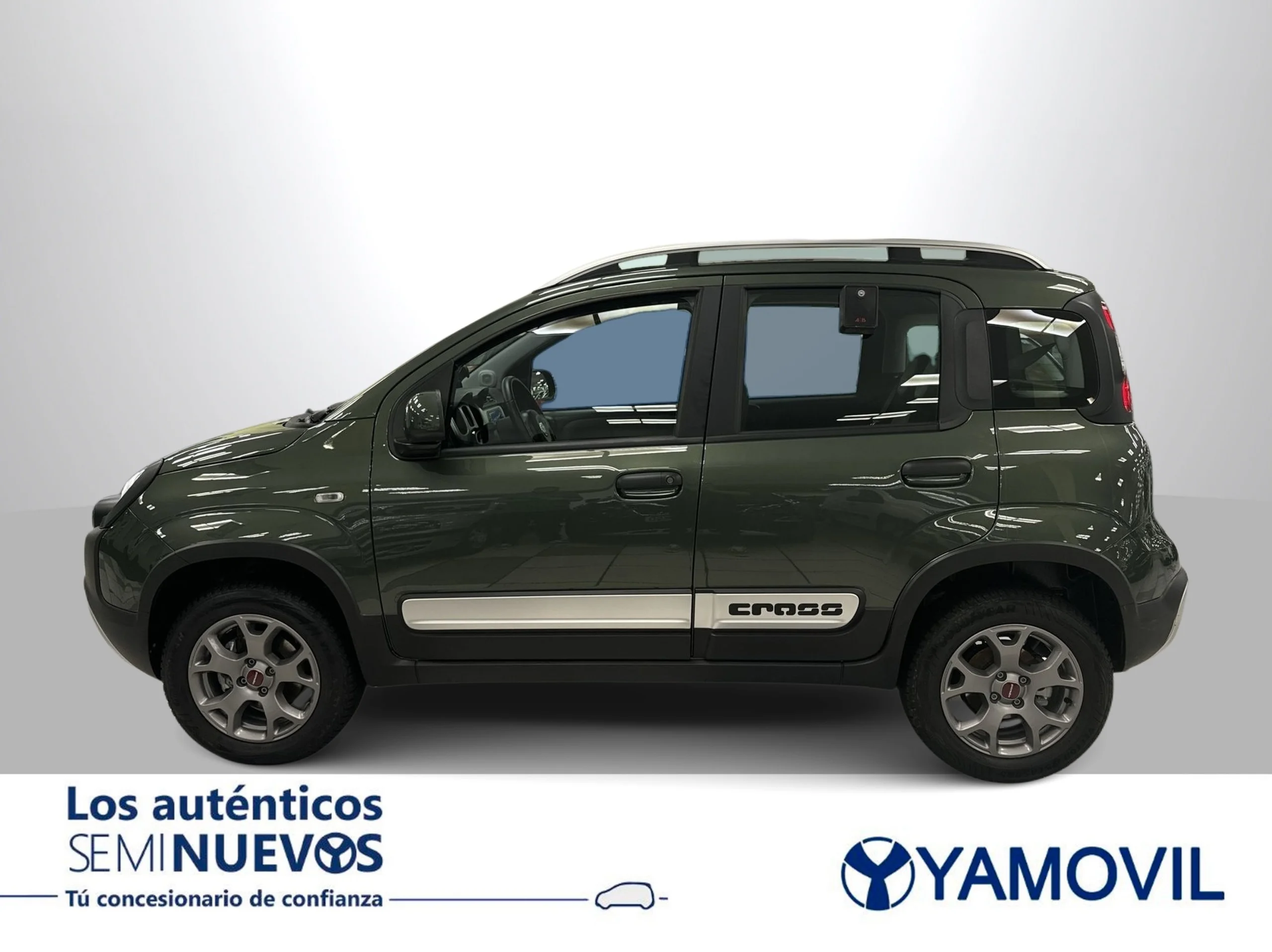 Fiat Panda 1.3 Diesel Cross 4X4 70 kW (95 CV) - Foto 4