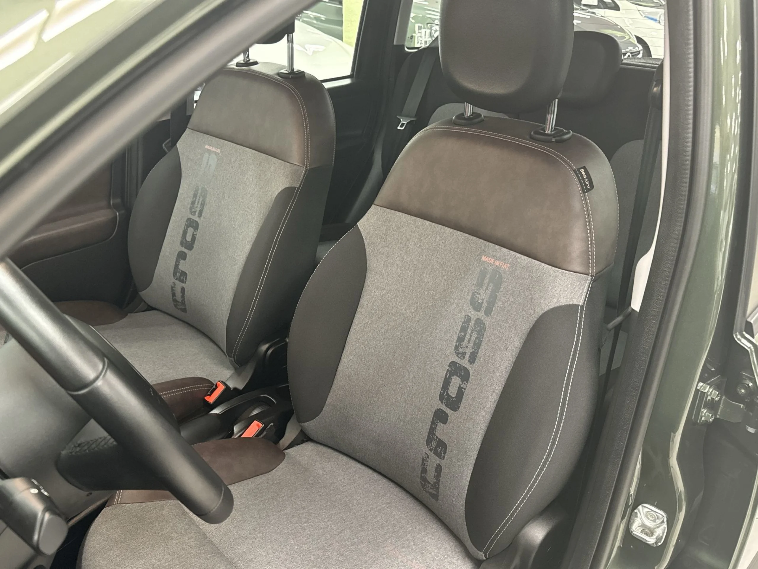 Fiat Panda 1.3 Diesel Cross 4X4 70 kW (95 CV) - Foto 8