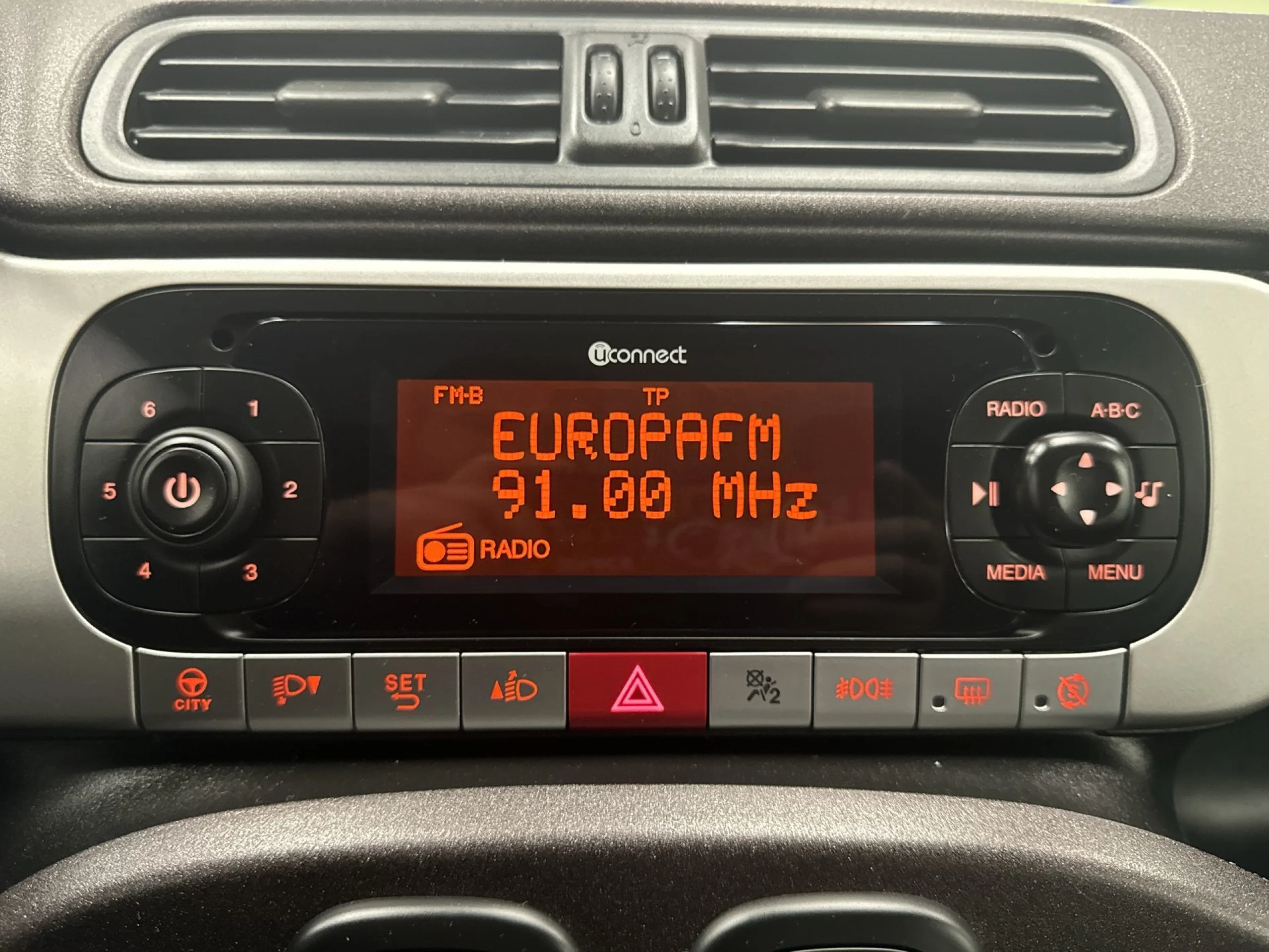 Fiat Panda 1.3 Diesel Cross 4X4 70 kW (95 CV) - Foto 13