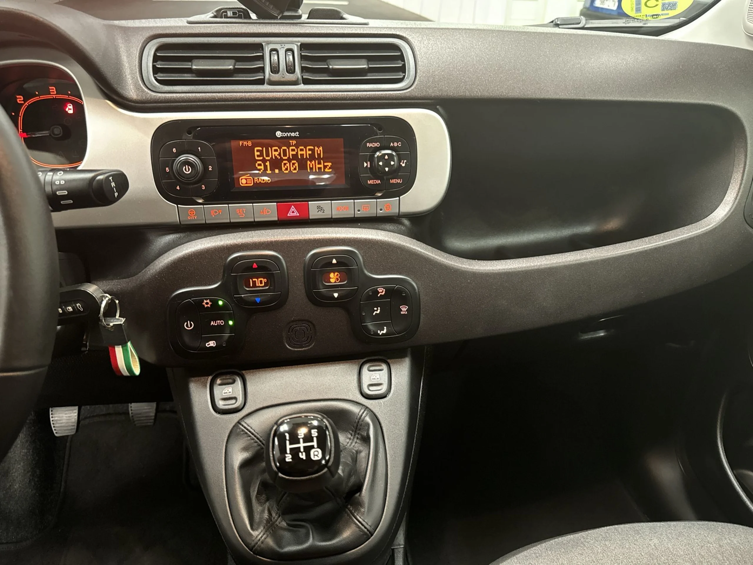 Fiat Panda 1.3 Diesel Cross 4X4 70 kW (95 CV) - Foto 16
