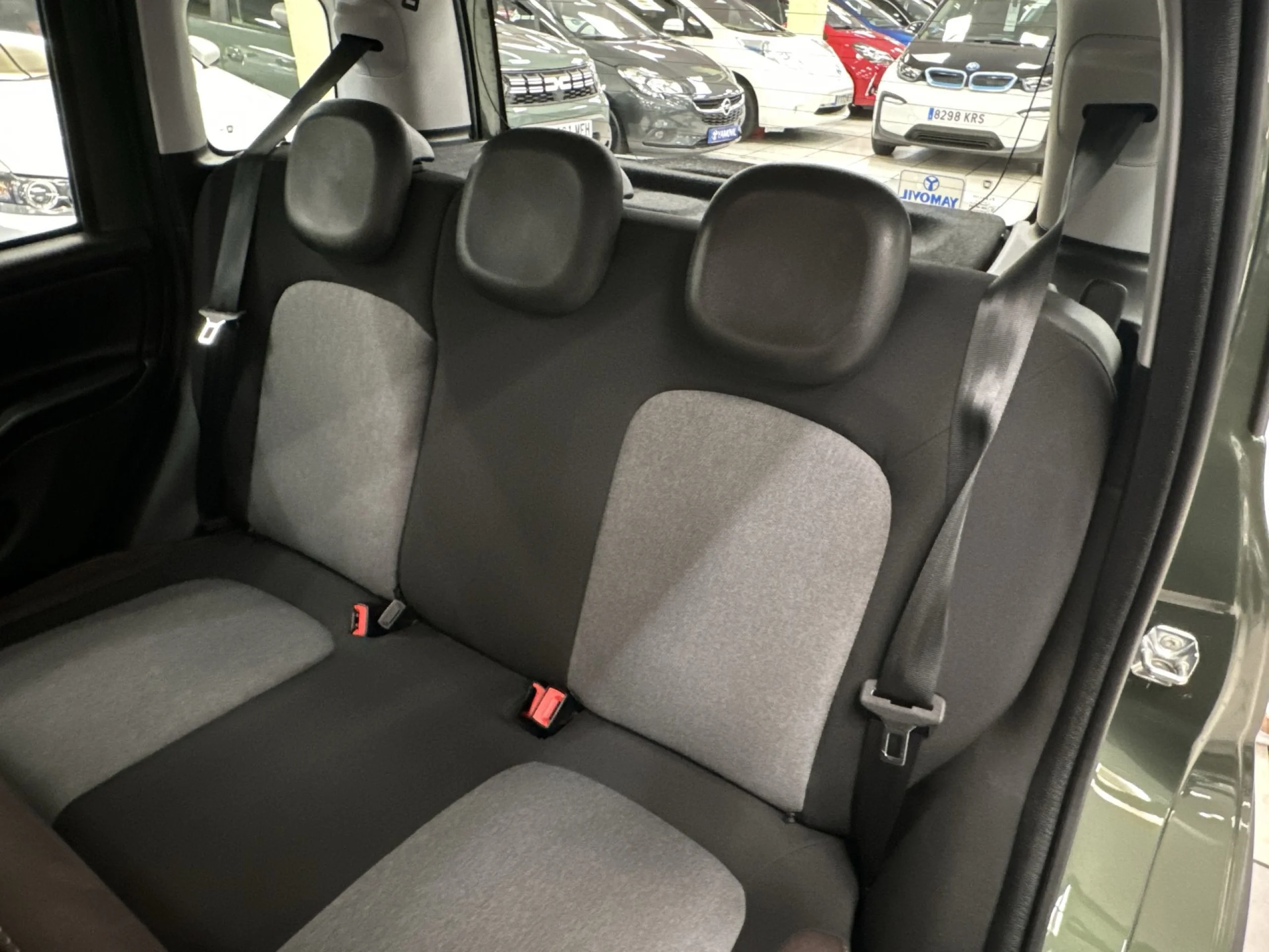 Fiat Panda 1.3 Diesel Cross 4X4 70 kW (95 CV) - Foto 17