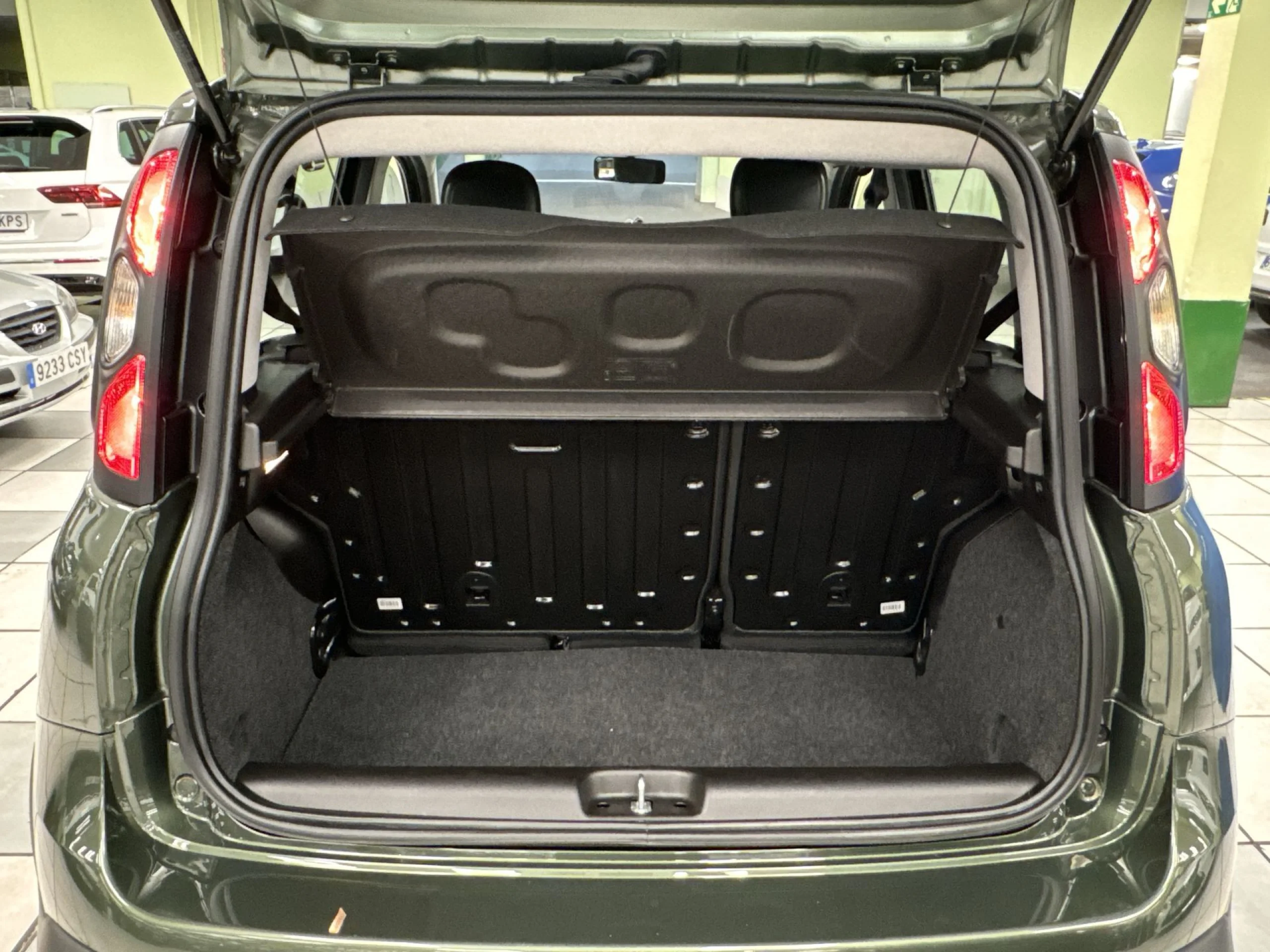 Fiat Panda 1.3 Diesel Cross 4X4 70 kW (95 CV) - Foto 18