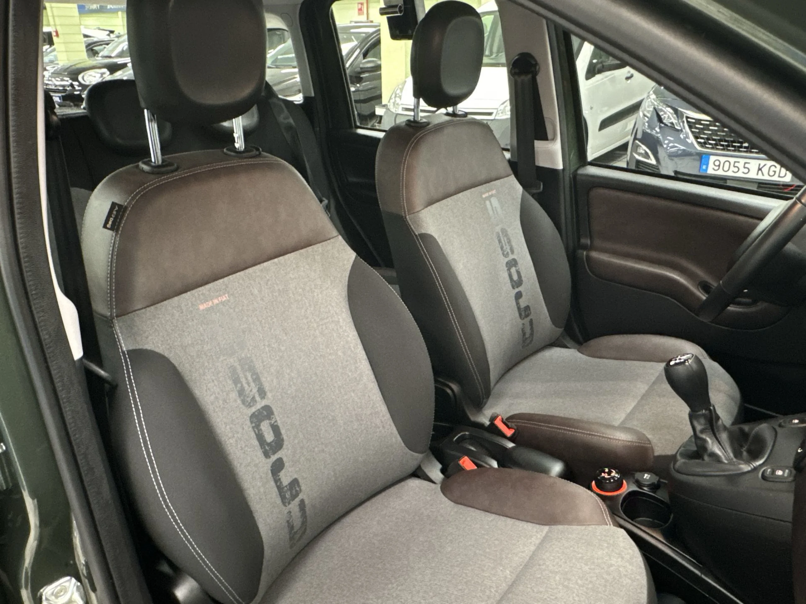 Fiat Panda 1.3 Diesel Cross 4X4 70 kW (95 CV) - Foto 19