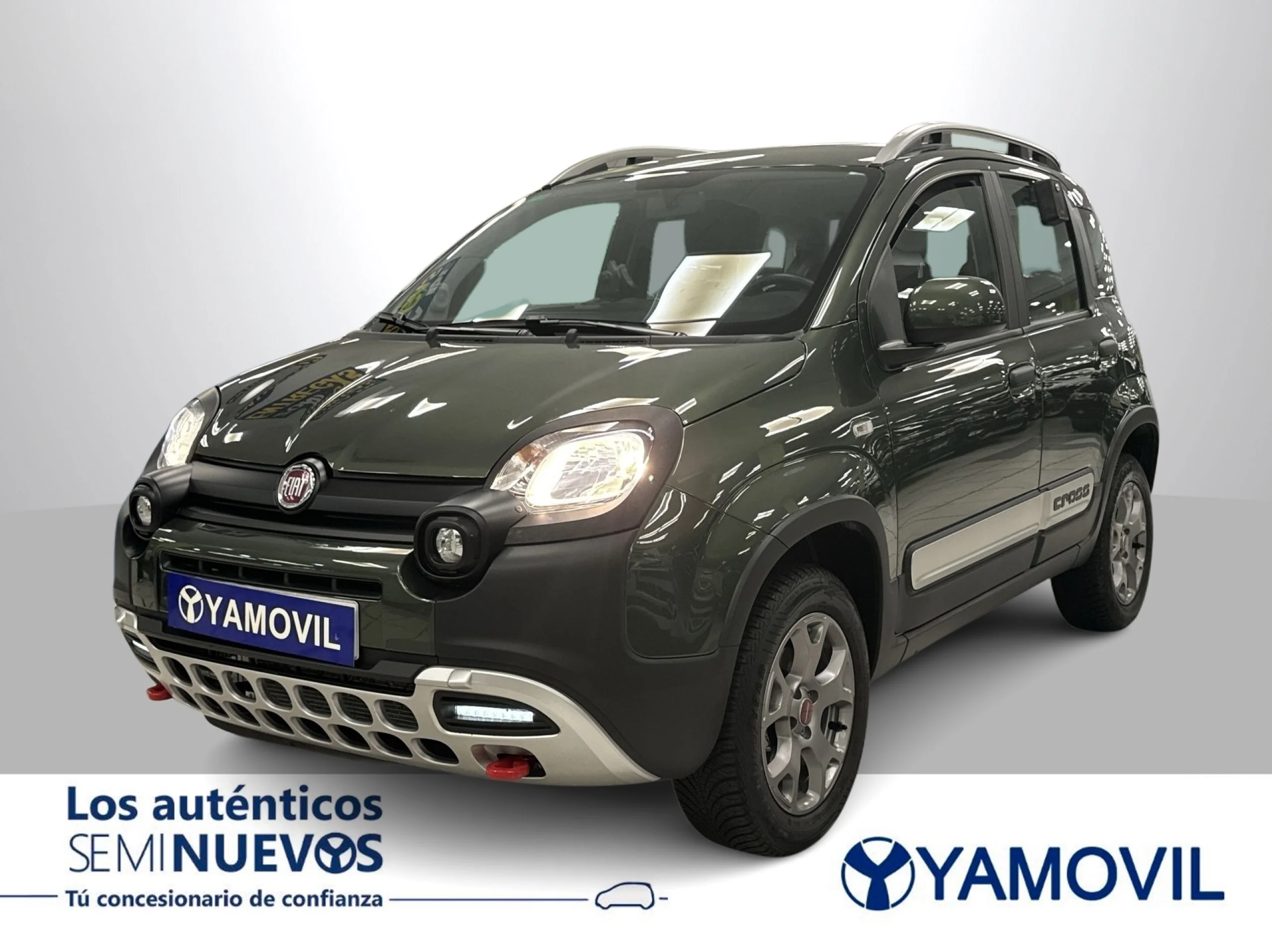 Fiat Panda 1.3 Diesel Cross 4X4 70 kW (95 CV) - Foto 1