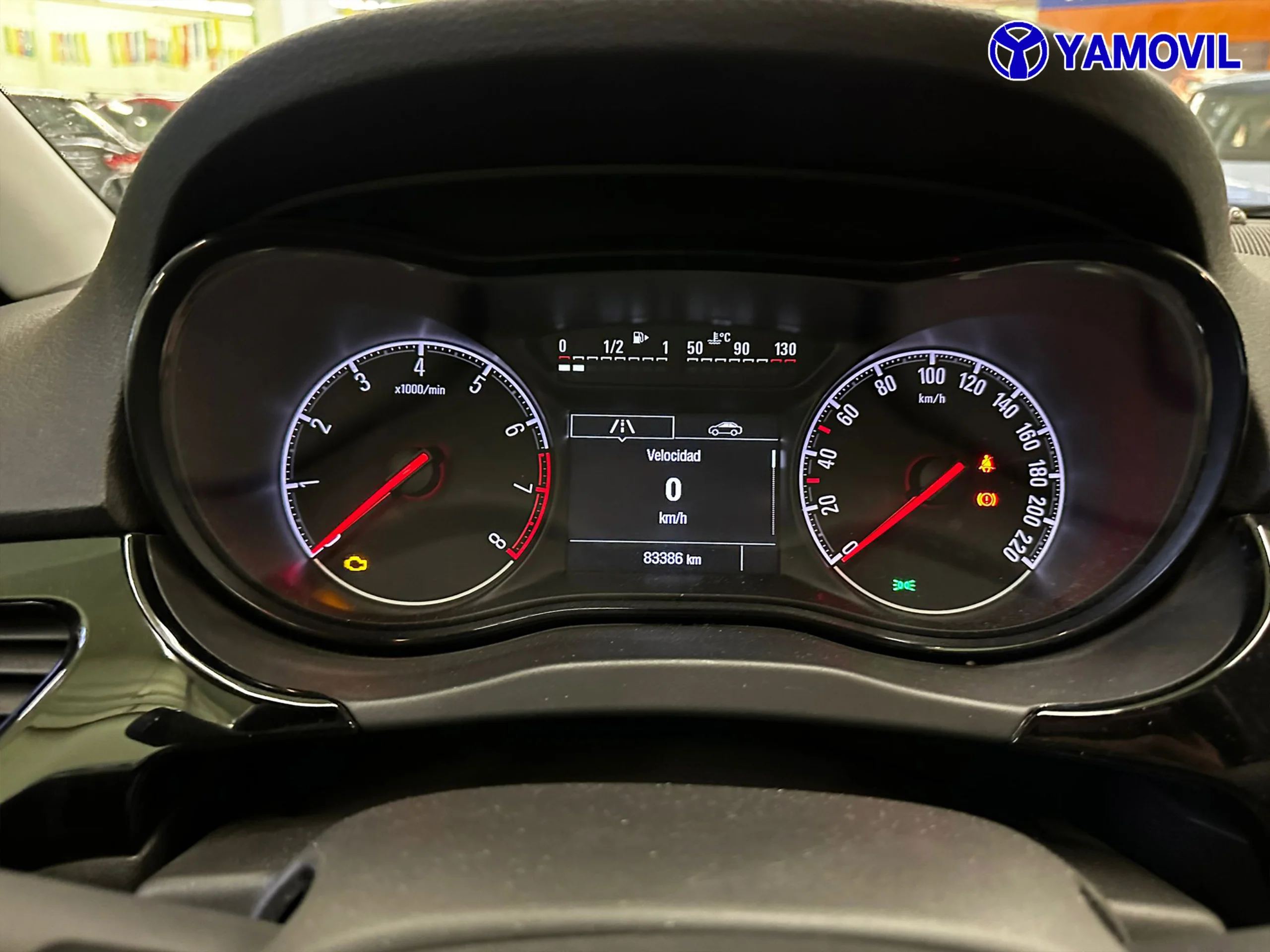 Opel Corsa 1.4I SELECTIVE 5P - Foto 4