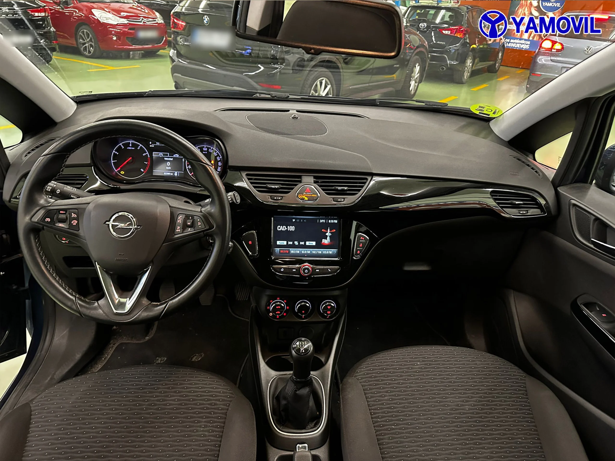 Opel Corsa 1.4I SELECTIVE 5P - Foto 3