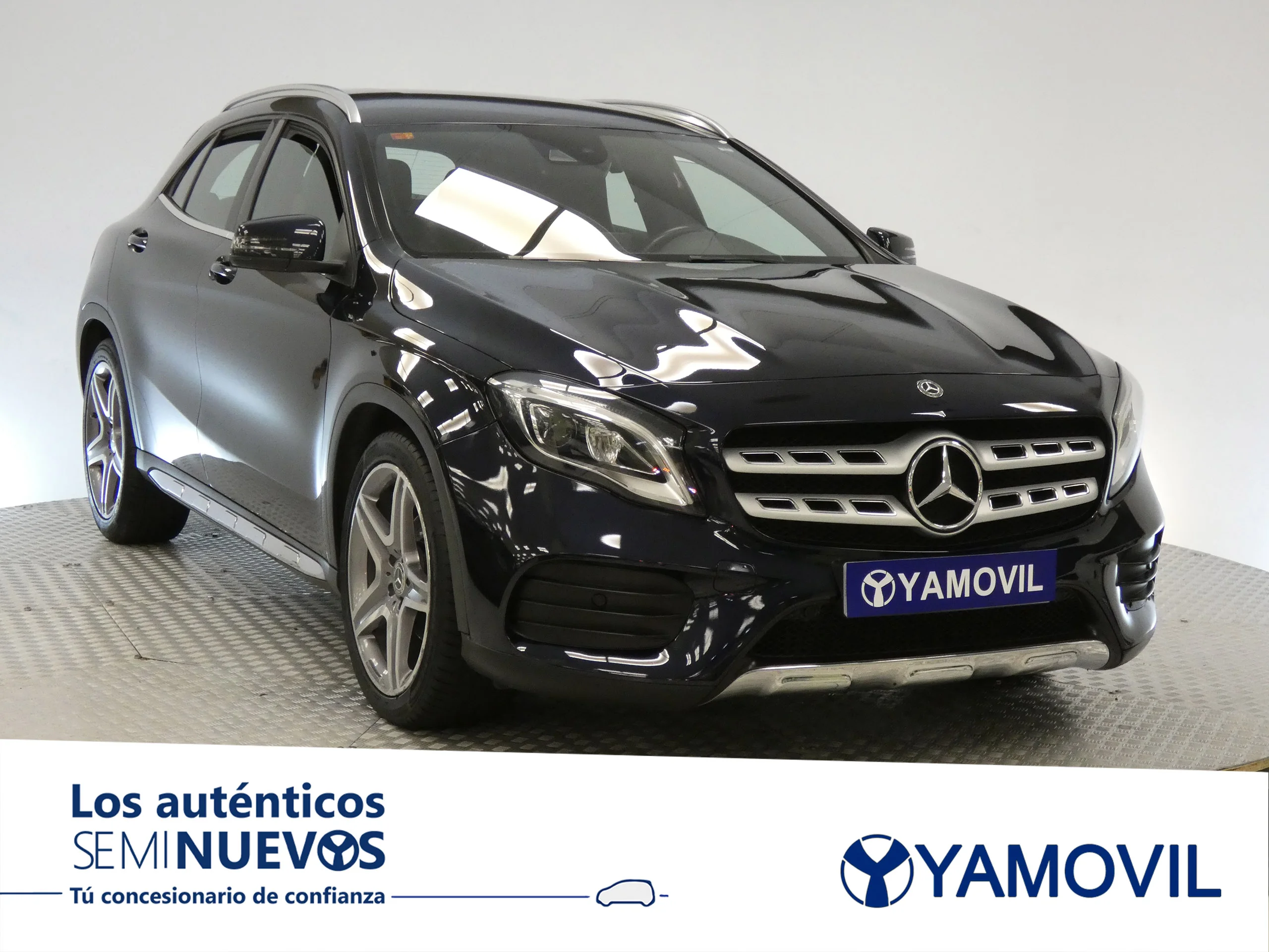 Mercedes-Benz GLA 200 GLA 200D AMG LINE - Foto 2