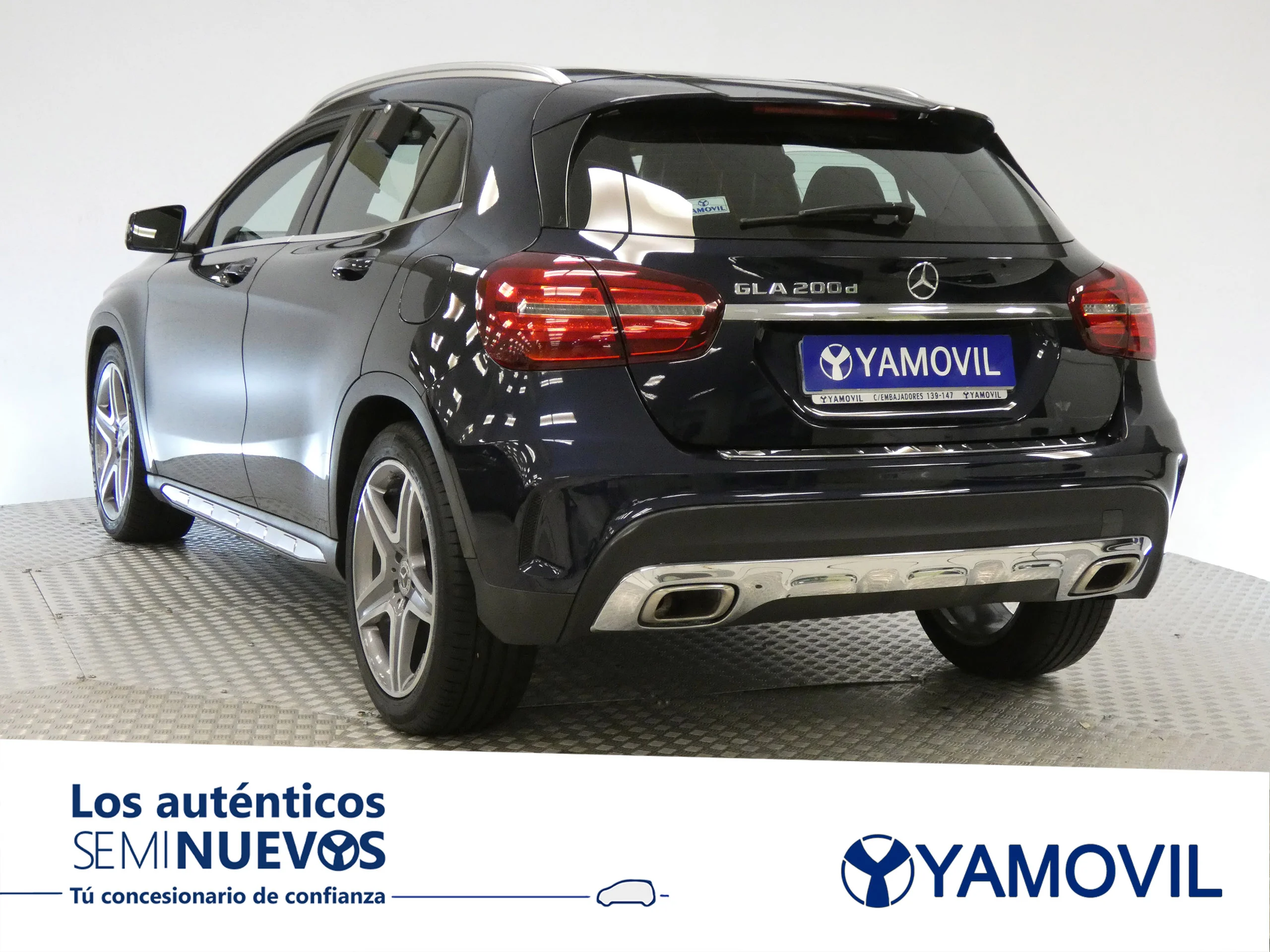 Mercedes-Benz GLA 200 GLA 200D AMG LINE - Foto 4