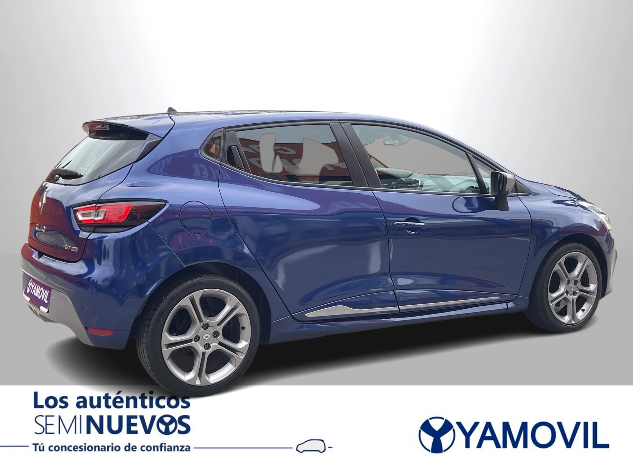 Renault Clio Zen Energy TCe 66 kW (90 CV) - Foto 6