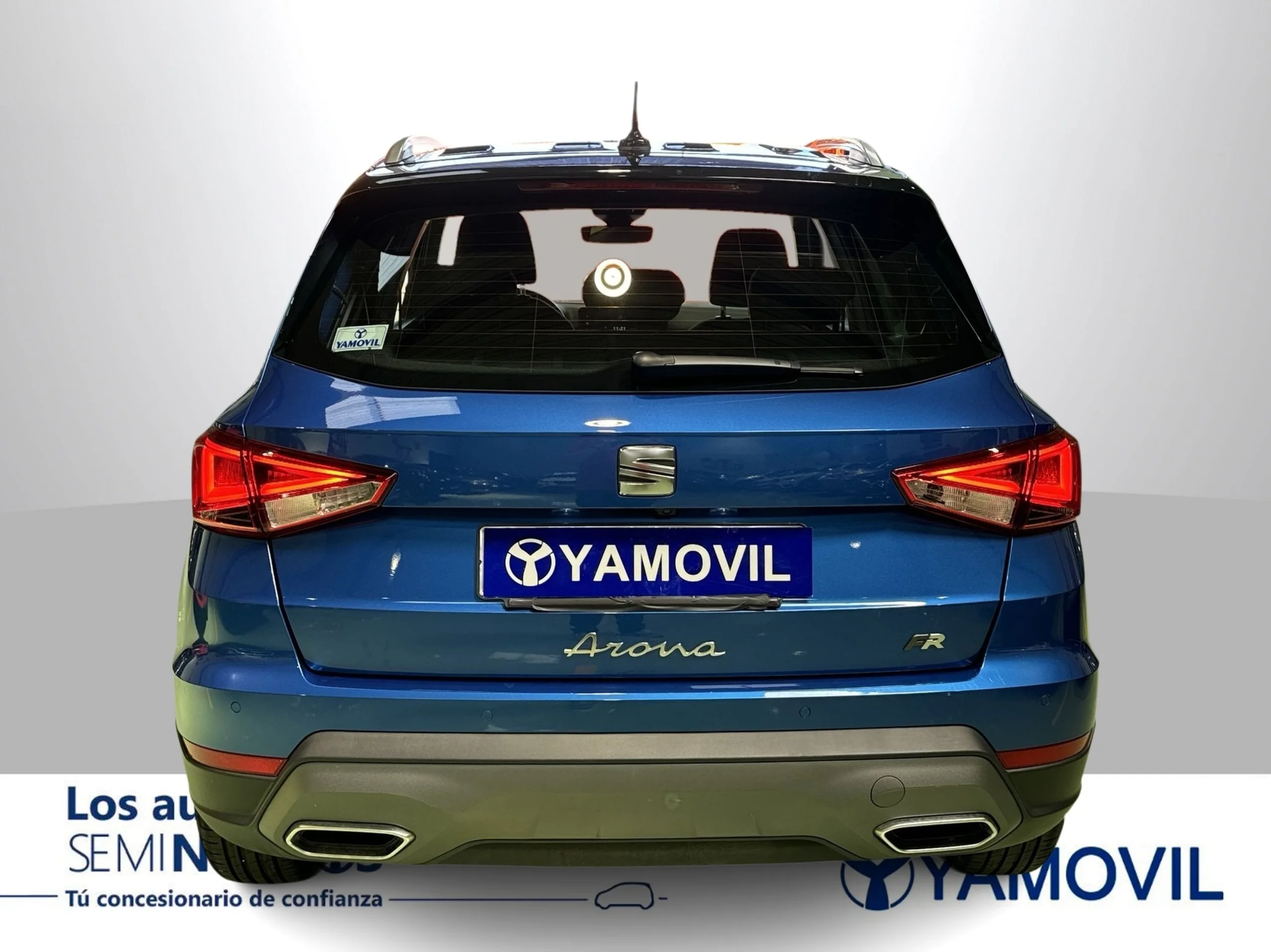 Seat Arona 1.0 TSI FR XM 81 kW (110 CV) - Foto 5