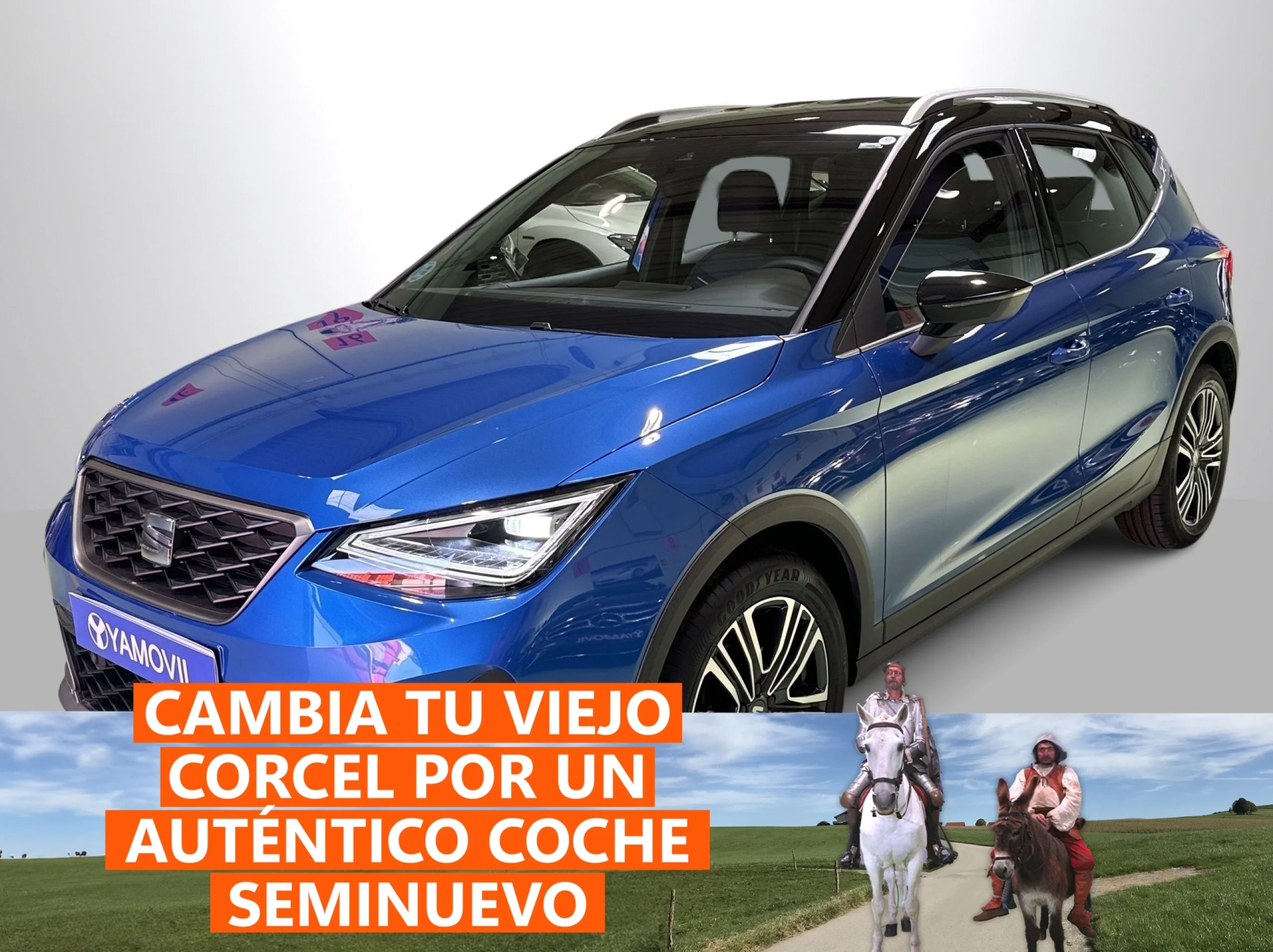 Seat Arona 1.0 TSI FR XM 81 kW (110 CV) - Foto 1
