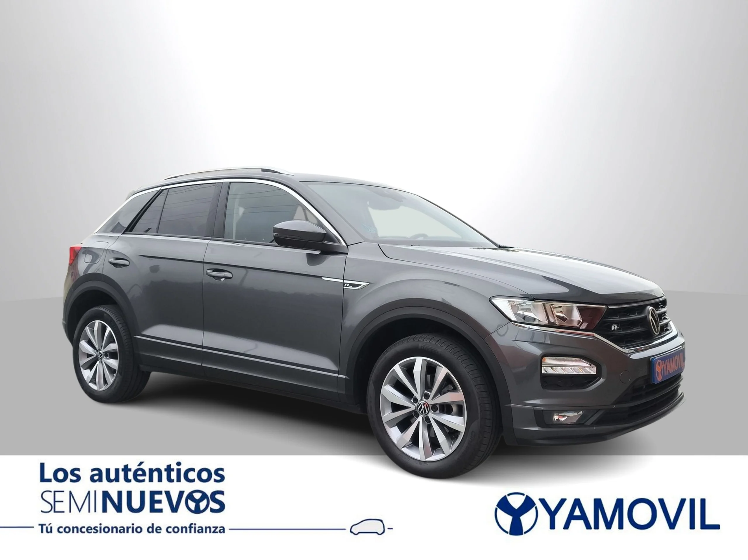 Volkswagen T-Roc Advance R-Line 2.0 TDI 85 kW (115 CV) - Foto 2