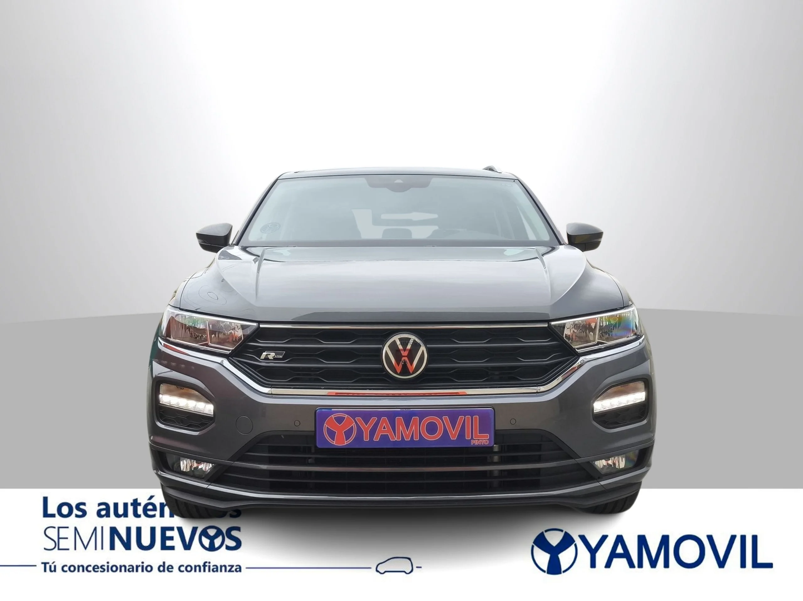 Volkswagen T-Roc Advance R-Line 2.0 TDI 85 kW (115 CV) - Foto 3