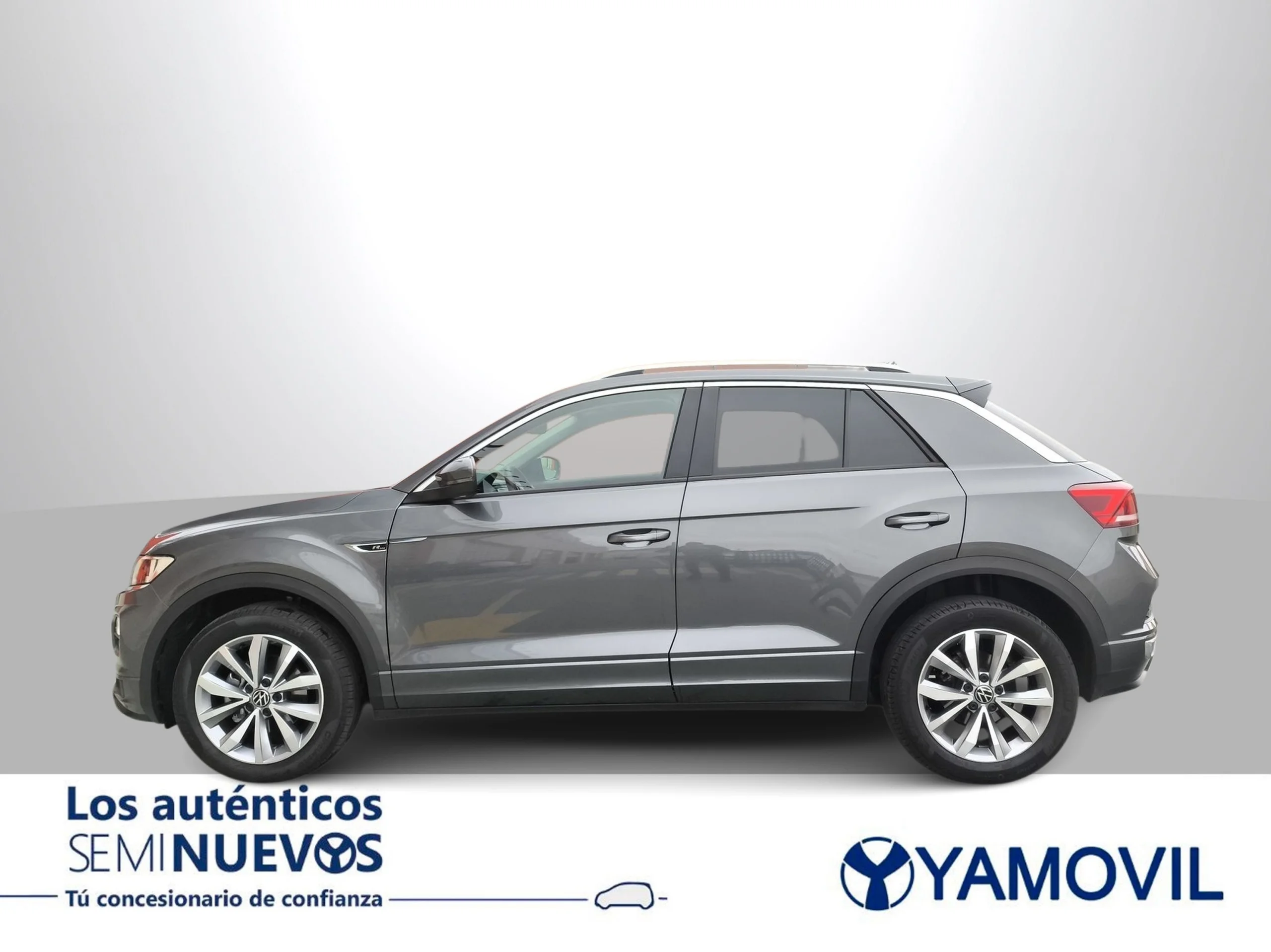 Volkswagen T-Roc Advance R-Line 2.0 TDI 85 kW (115 CV) - Foto 4