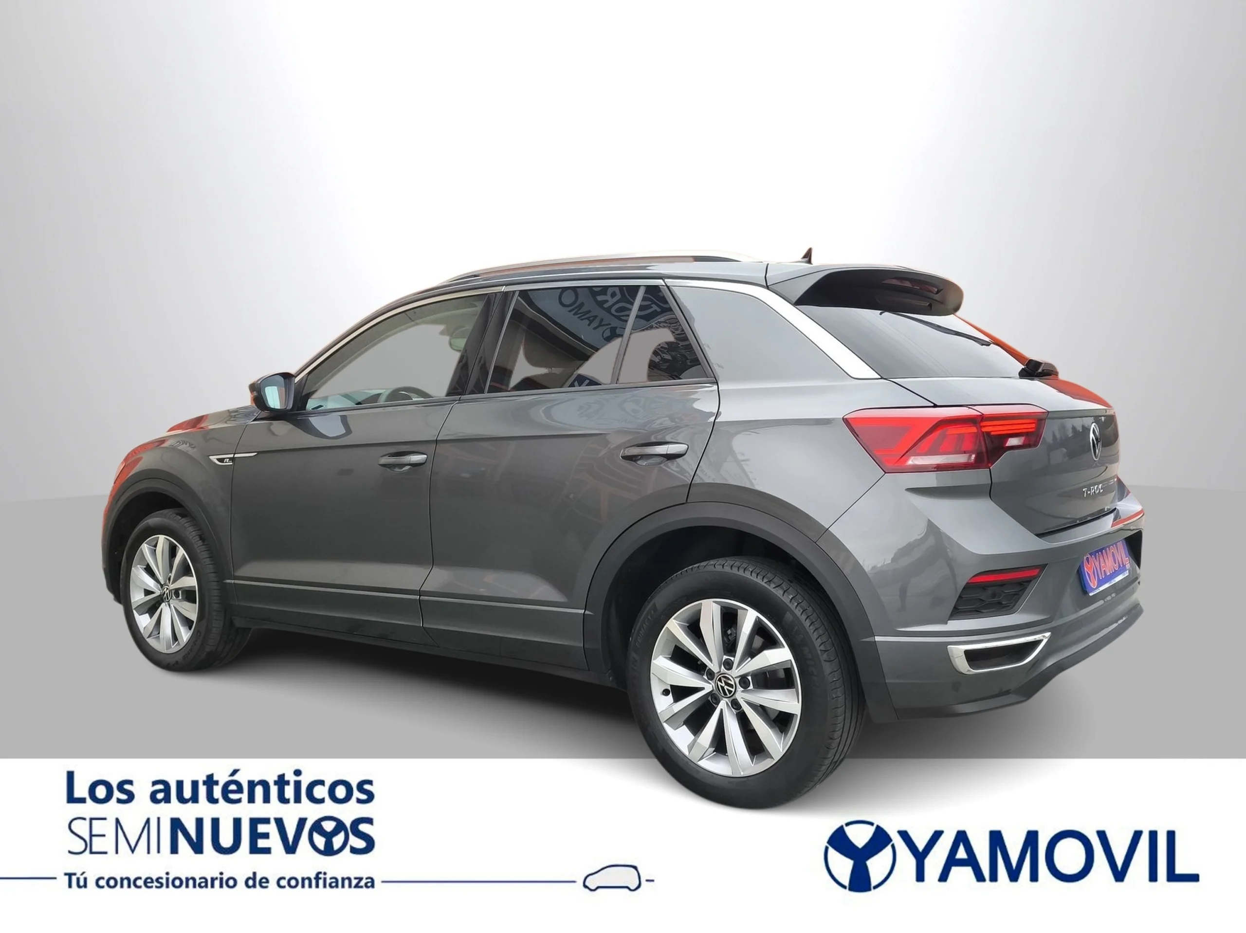 Volkswagen T-Roc Advance R-Line 2.0 TDI 85 kW (115 CV) - Foto 5
