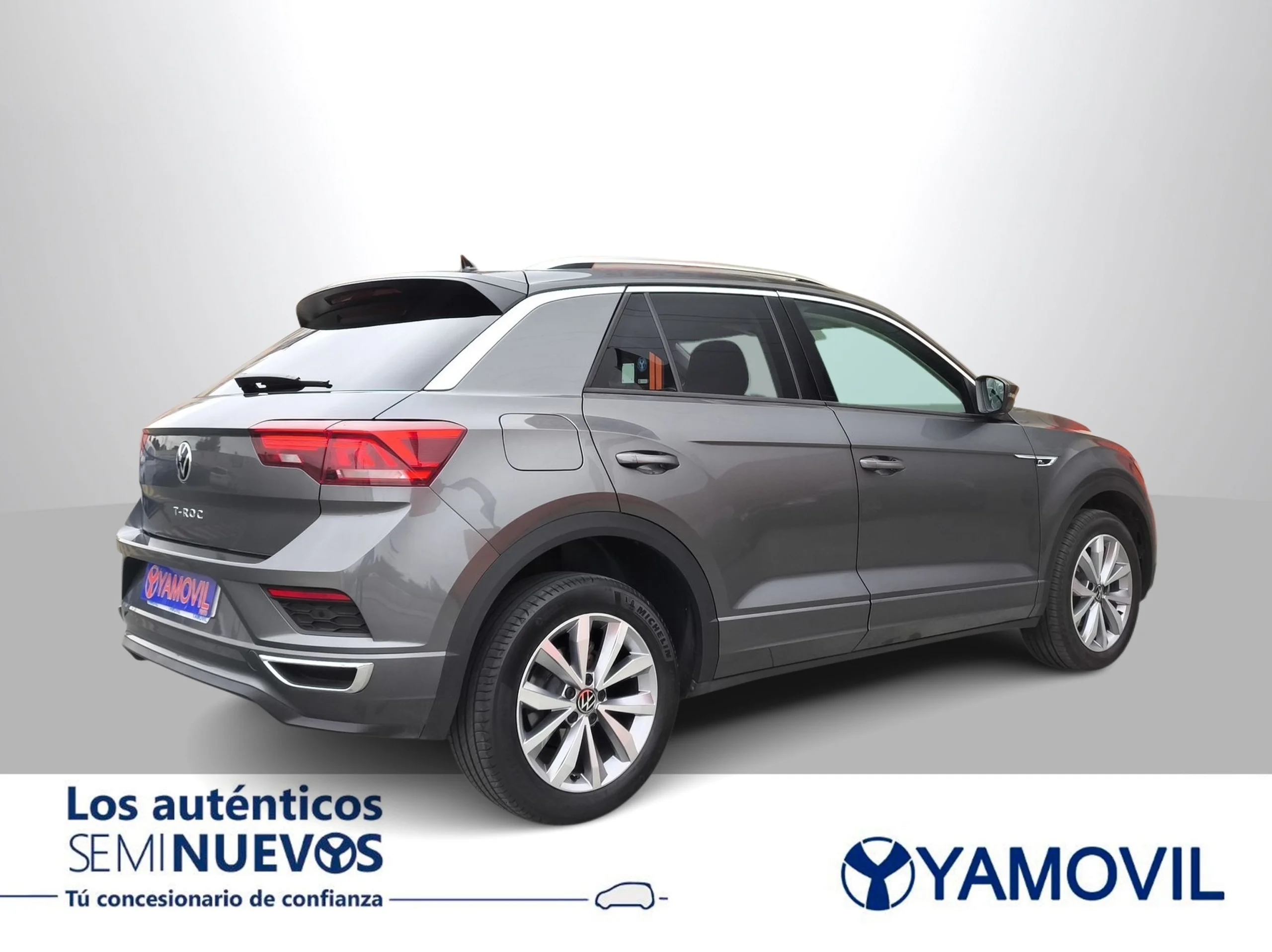 Volkswagen T-Roc Advance R-Line 2.0 TDI 85 kW (115 CV) - Foto 6