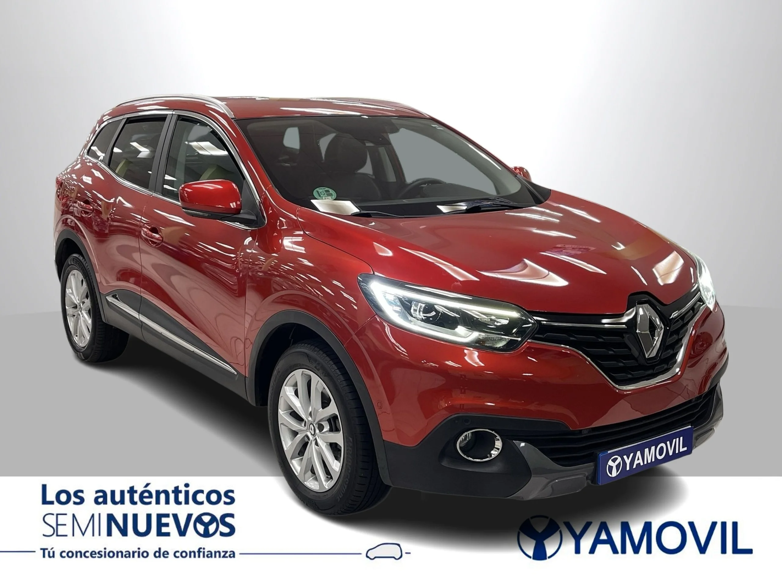 Renault Kadjar Zen Energy dCi 81 kW (110 CV) EDC - Foto 2