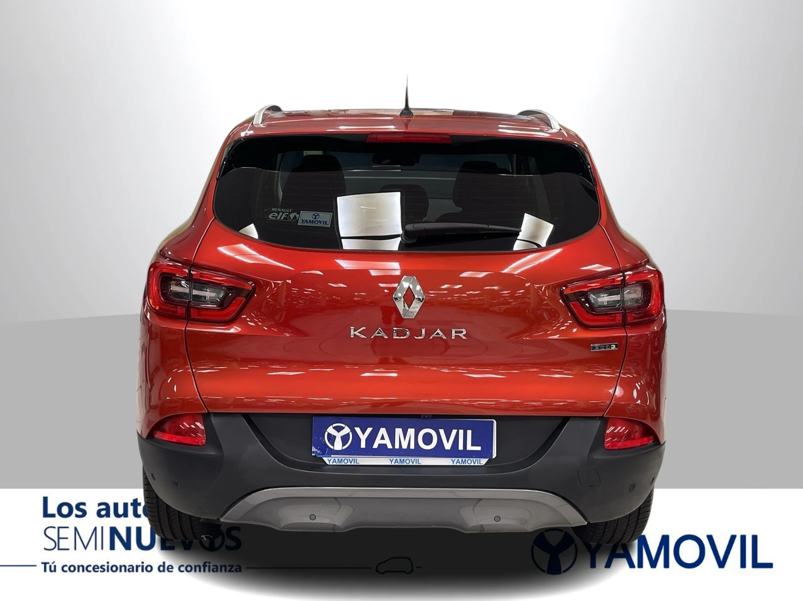 Renault Kadjar Zen Energy dCi 81 kW (110 CV) EDC - Foto 5