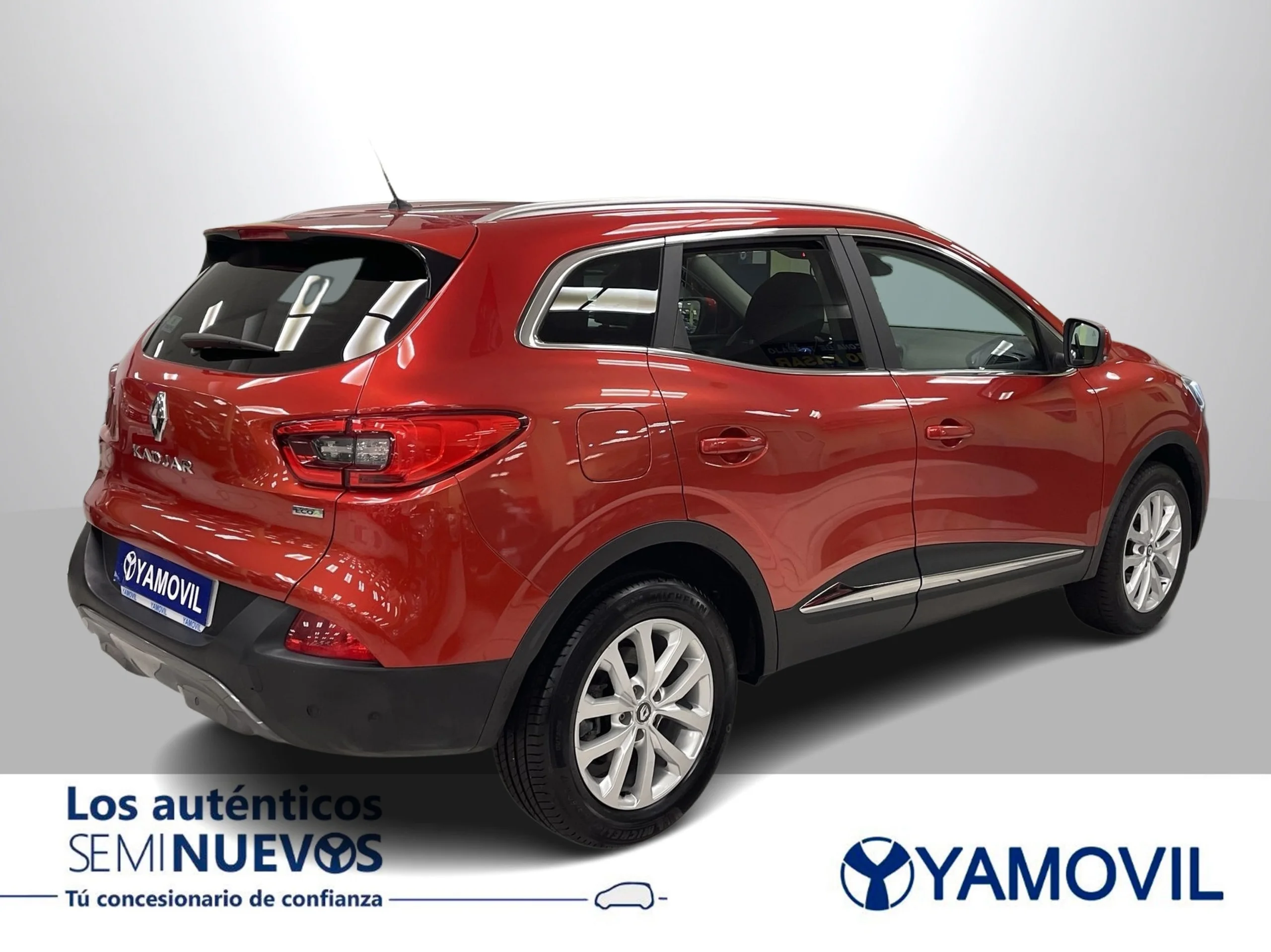 Renault Kadjar Zen Energy dCi 81 kW (110 CV) EDC - Foto 6