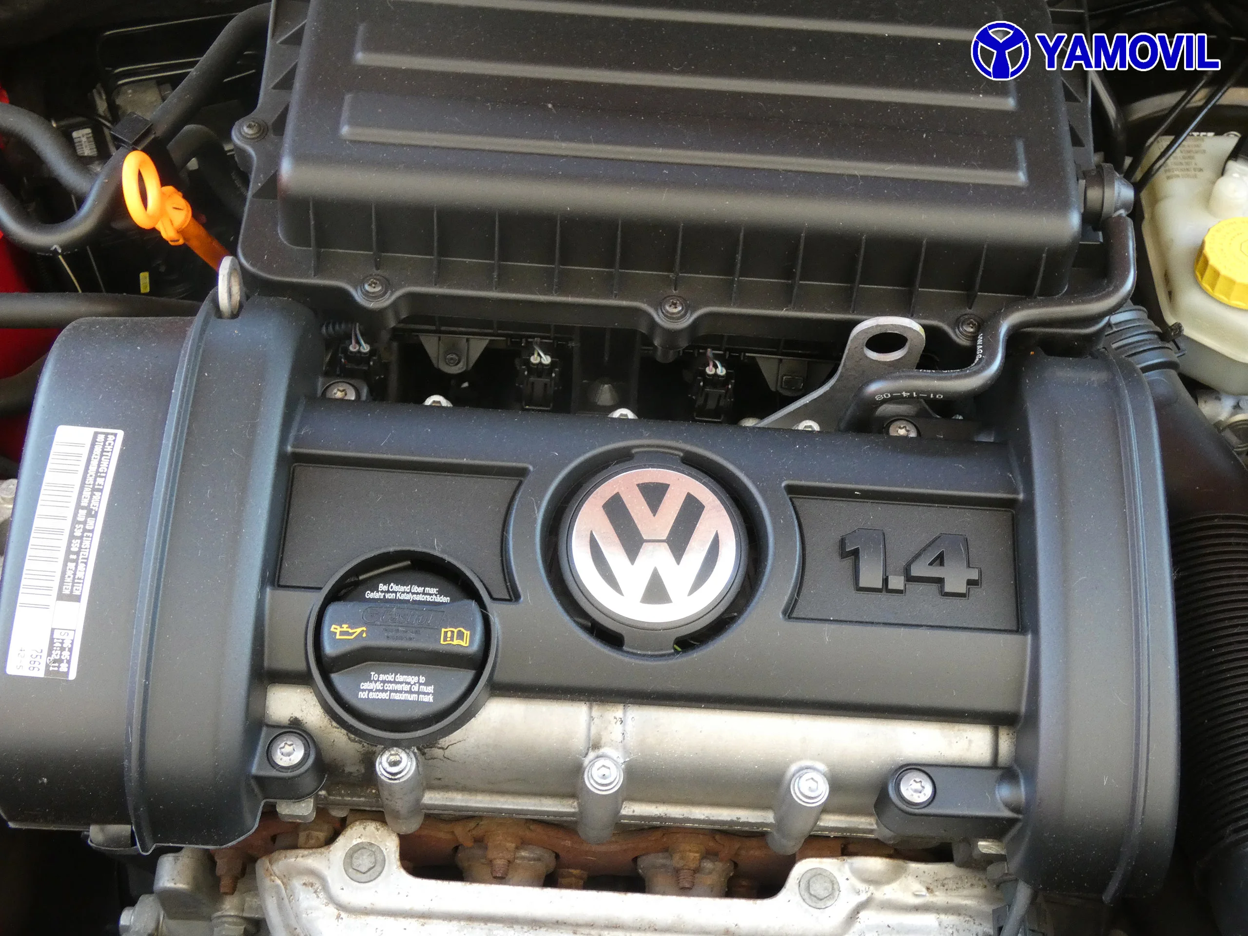 Volkswagen Polo 1.4i UNITED 5P - Foto 8