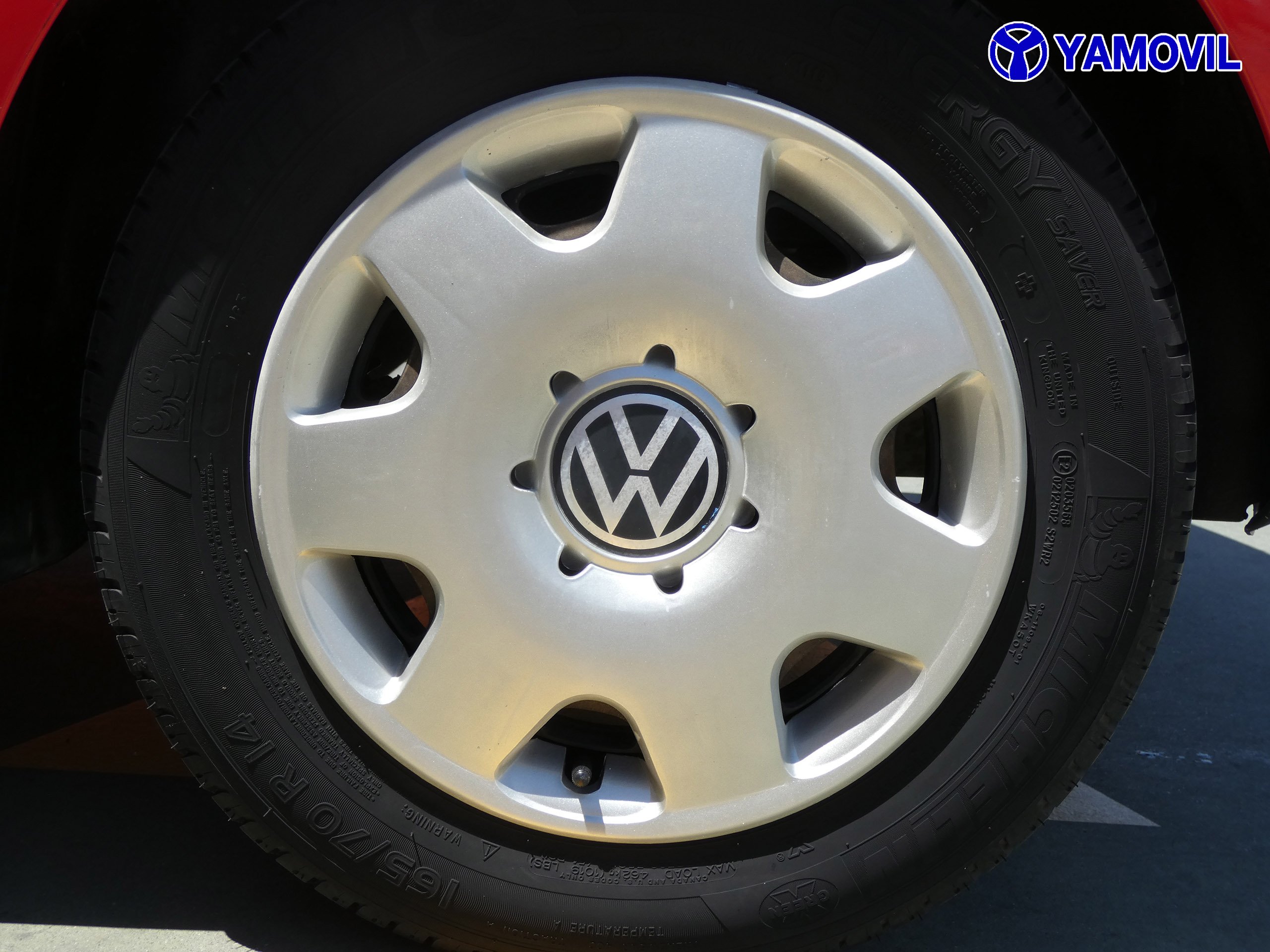 Volkswagen Polo 1.4i UNITED 5P - Foto 10