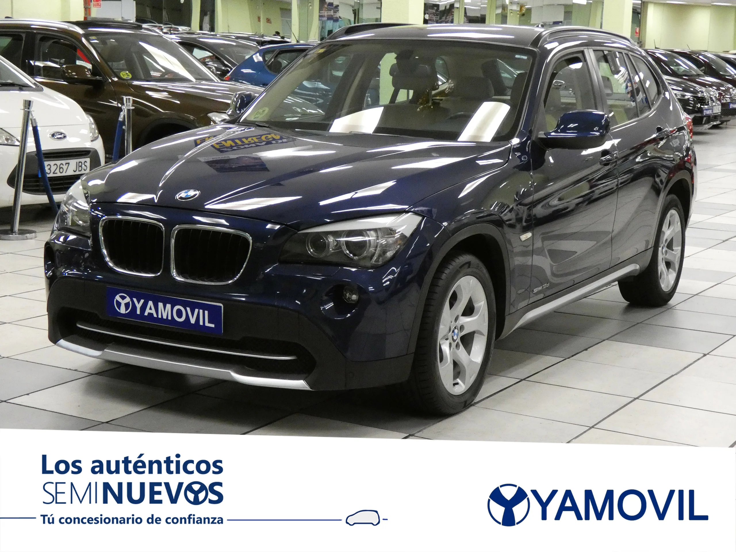 BMW X1 SDRIVE 18D 5P - Foto 1