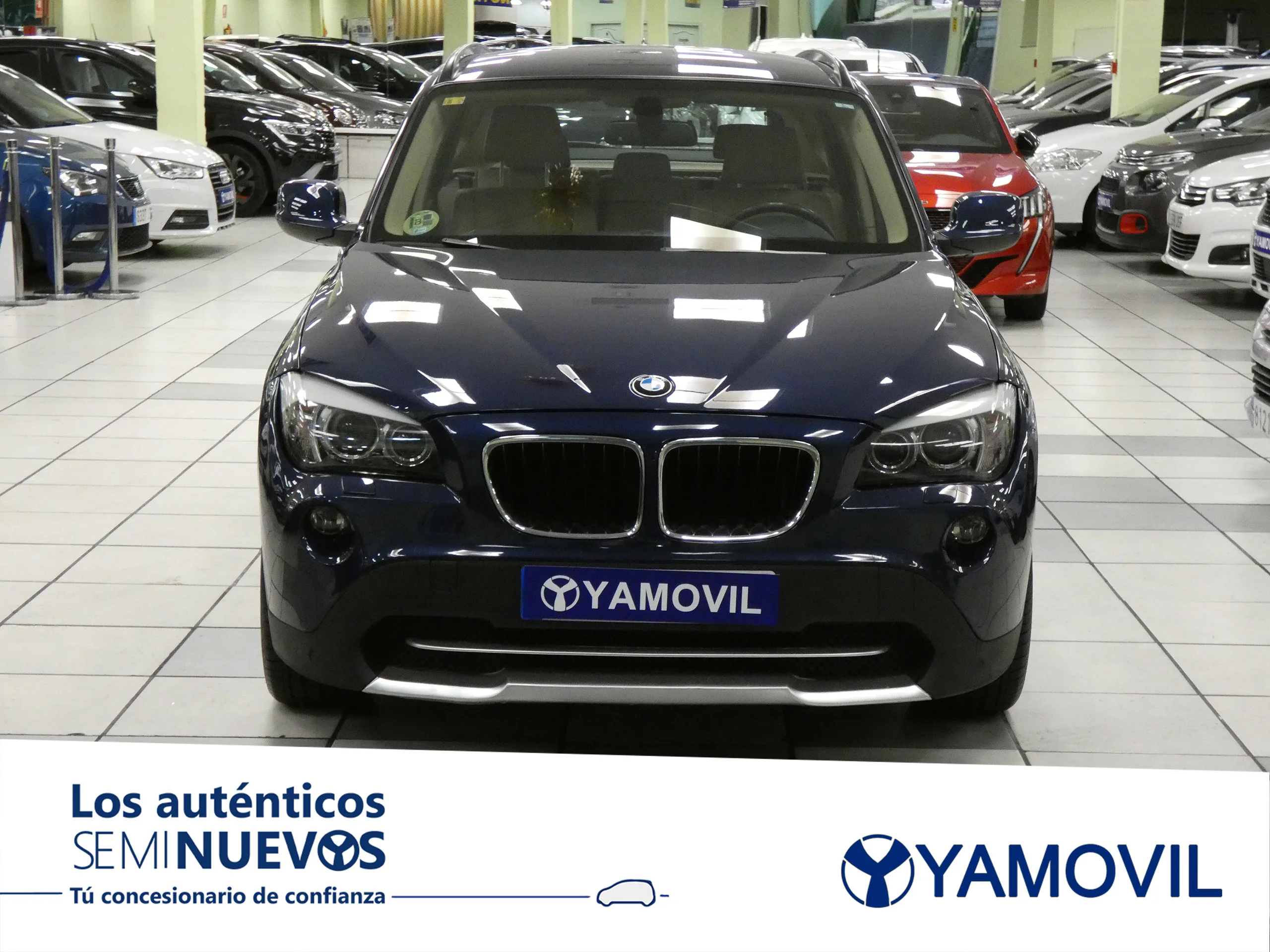 BMW X1 SDRIVE 18D 5P - Foto 2