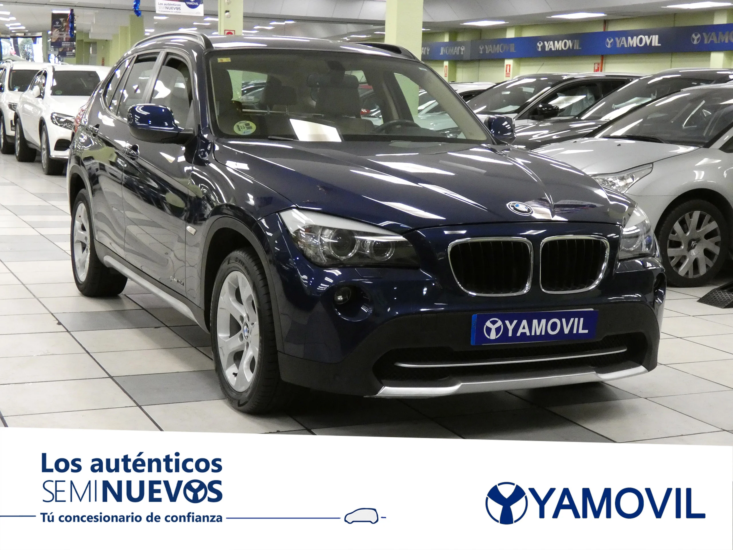 BMW X1 SDRIVE 18D 5P - Foto 3