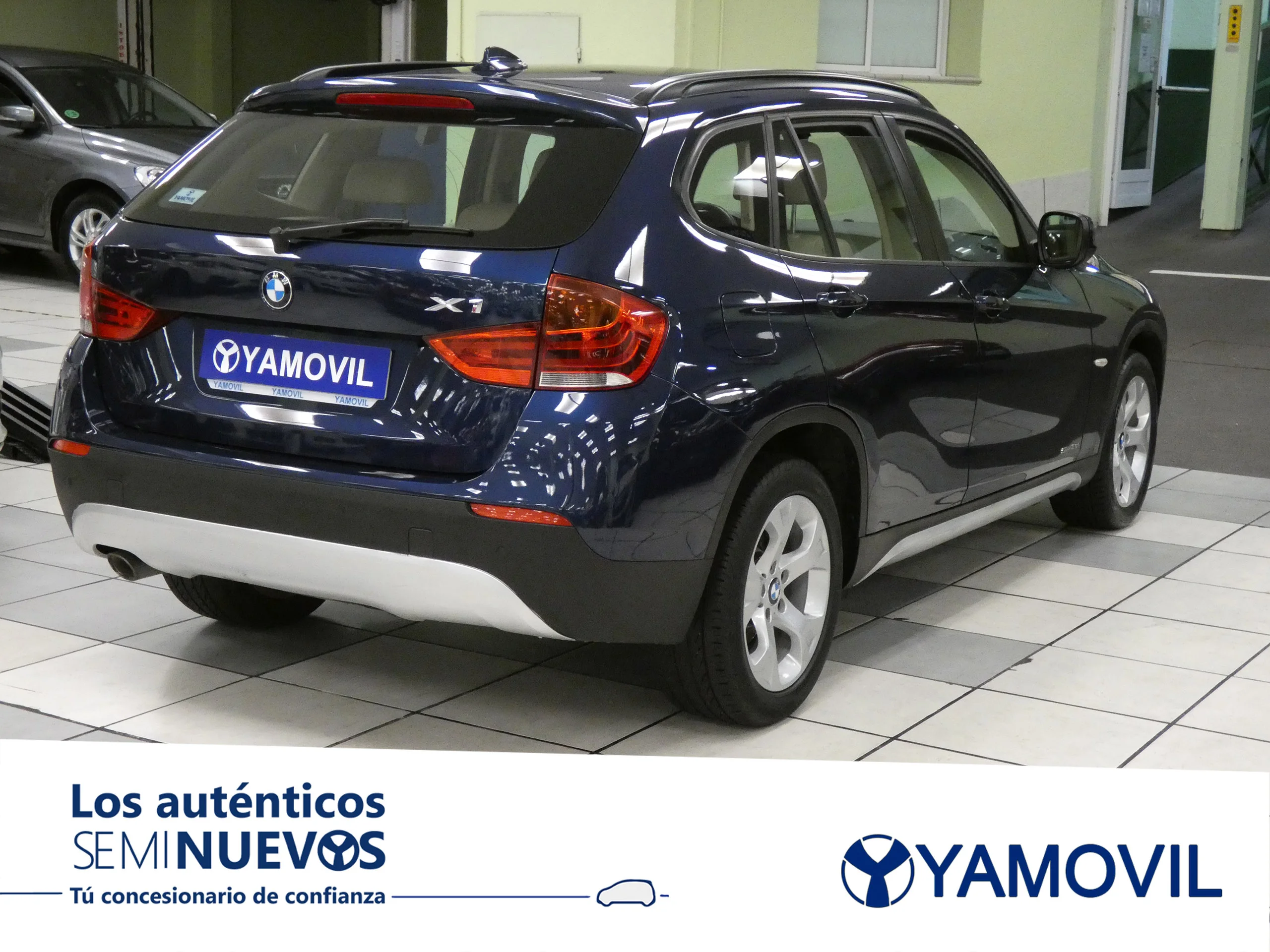 BMW X1 SDRIVE 18D 5P - Foto 4