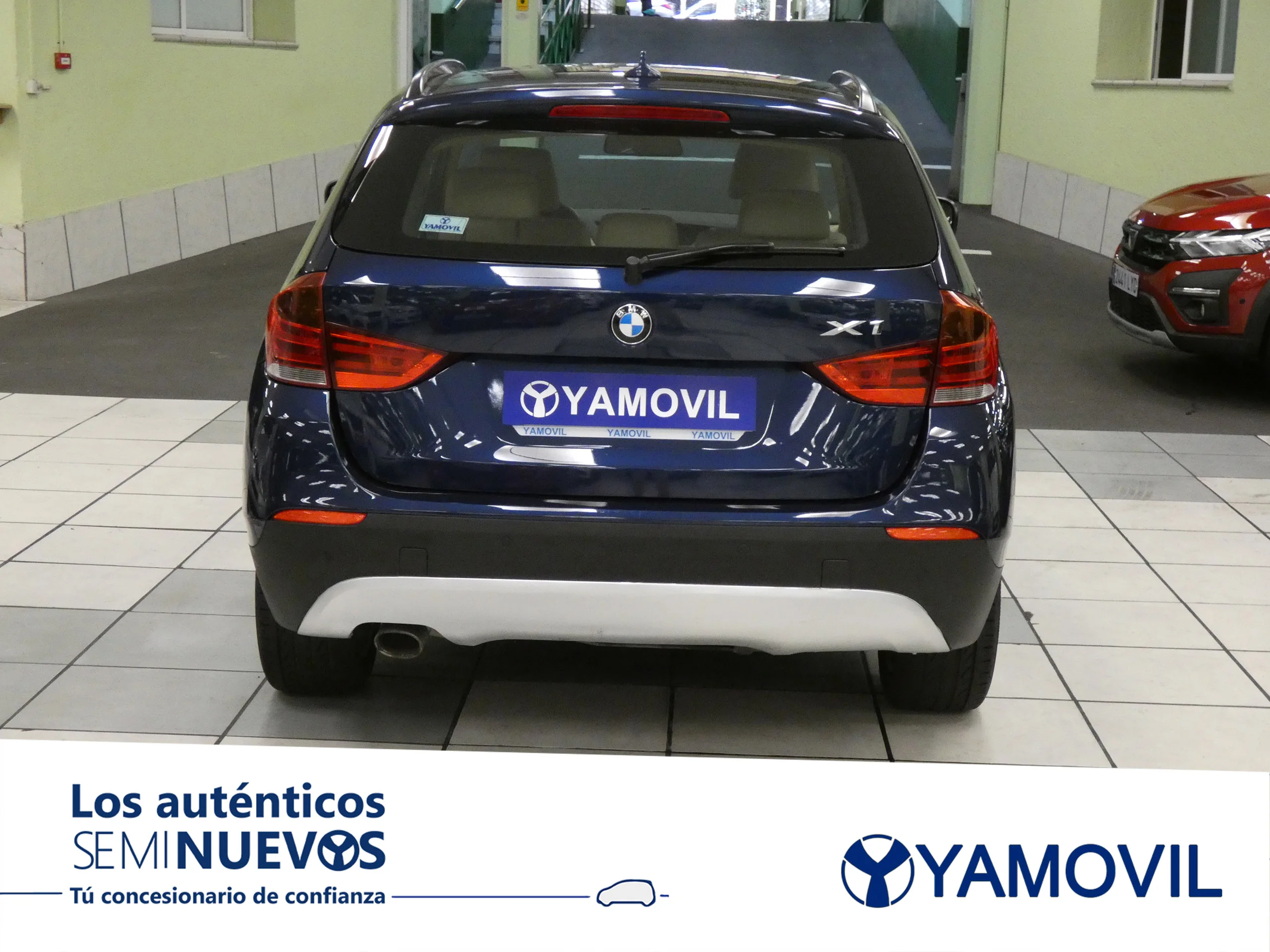 BMW X1 SDRIVE 18D 5P - Foto 5