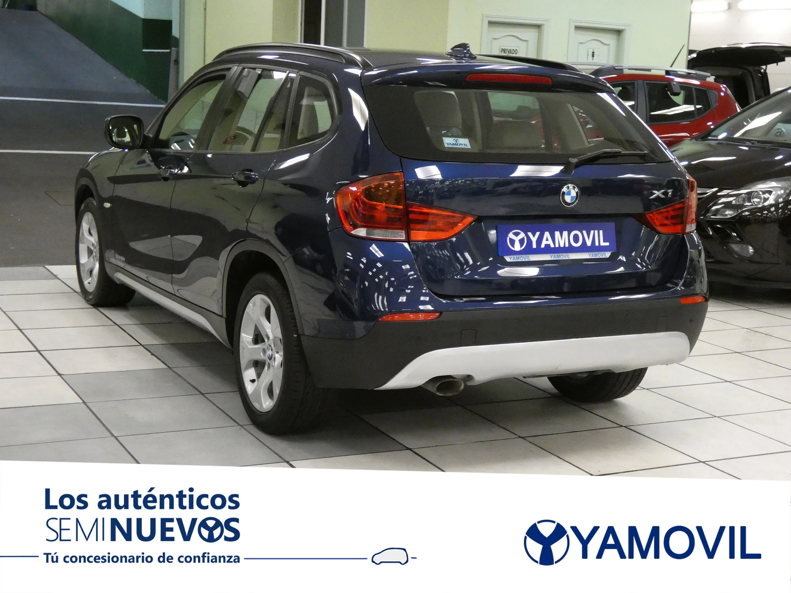 BMW X1 SDRIVE 18D 5P - Foto 6