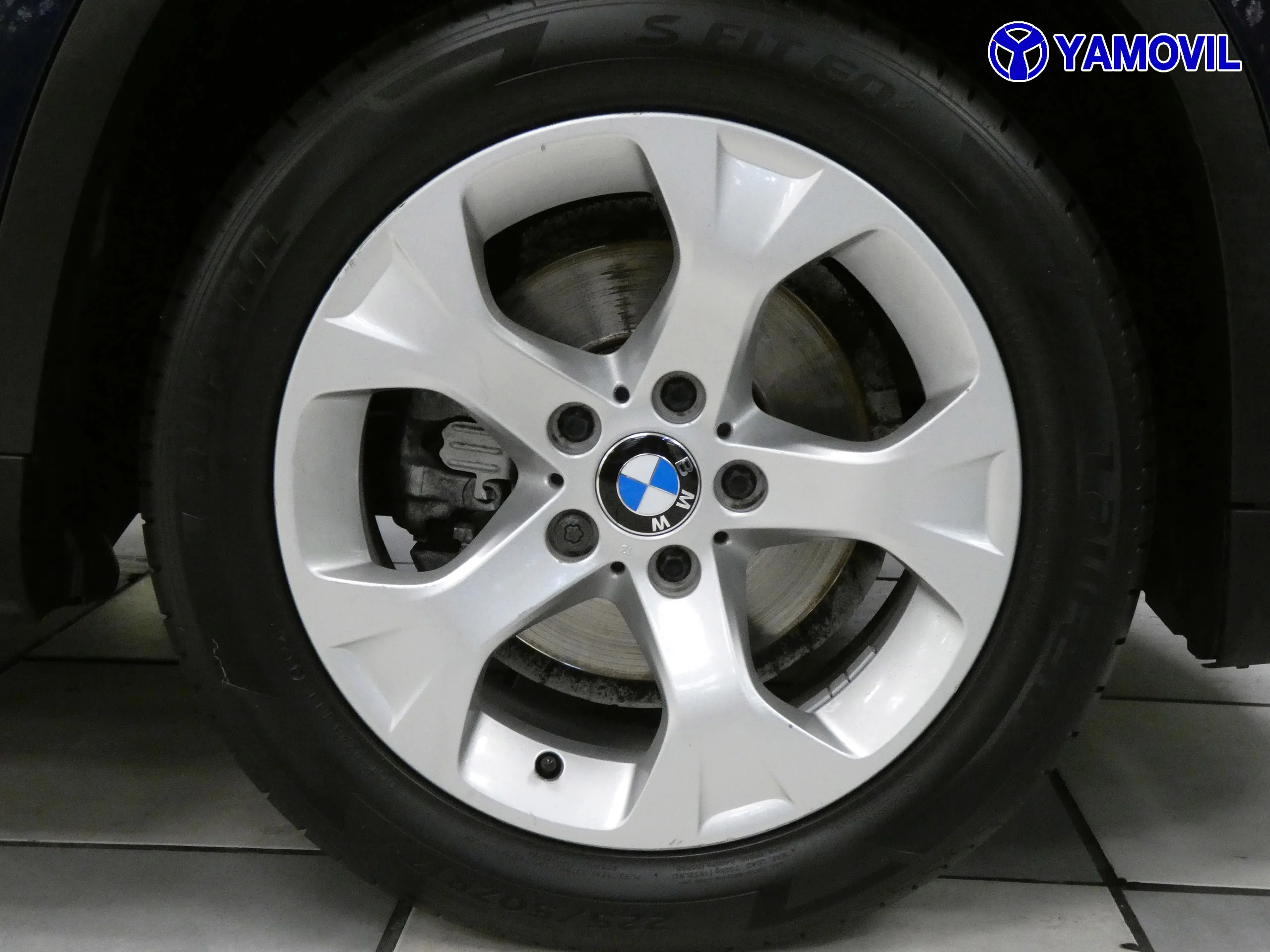 BMW X1 SDRIVE 18D 5P - Foto 9