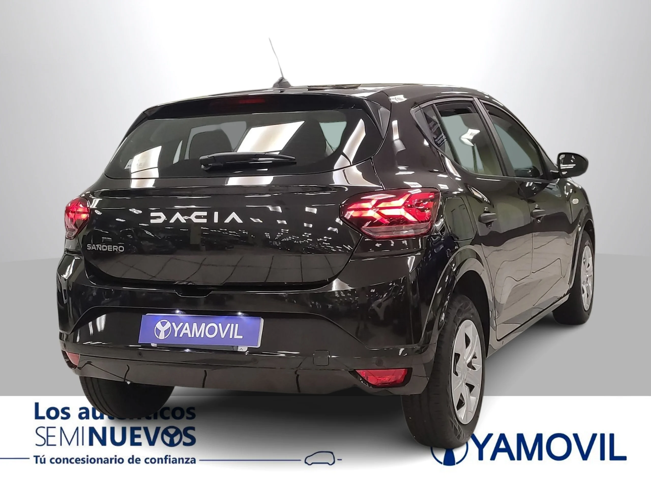 Dacia Sandero Essential TCe 66 kW (90 CV) - Foto 4