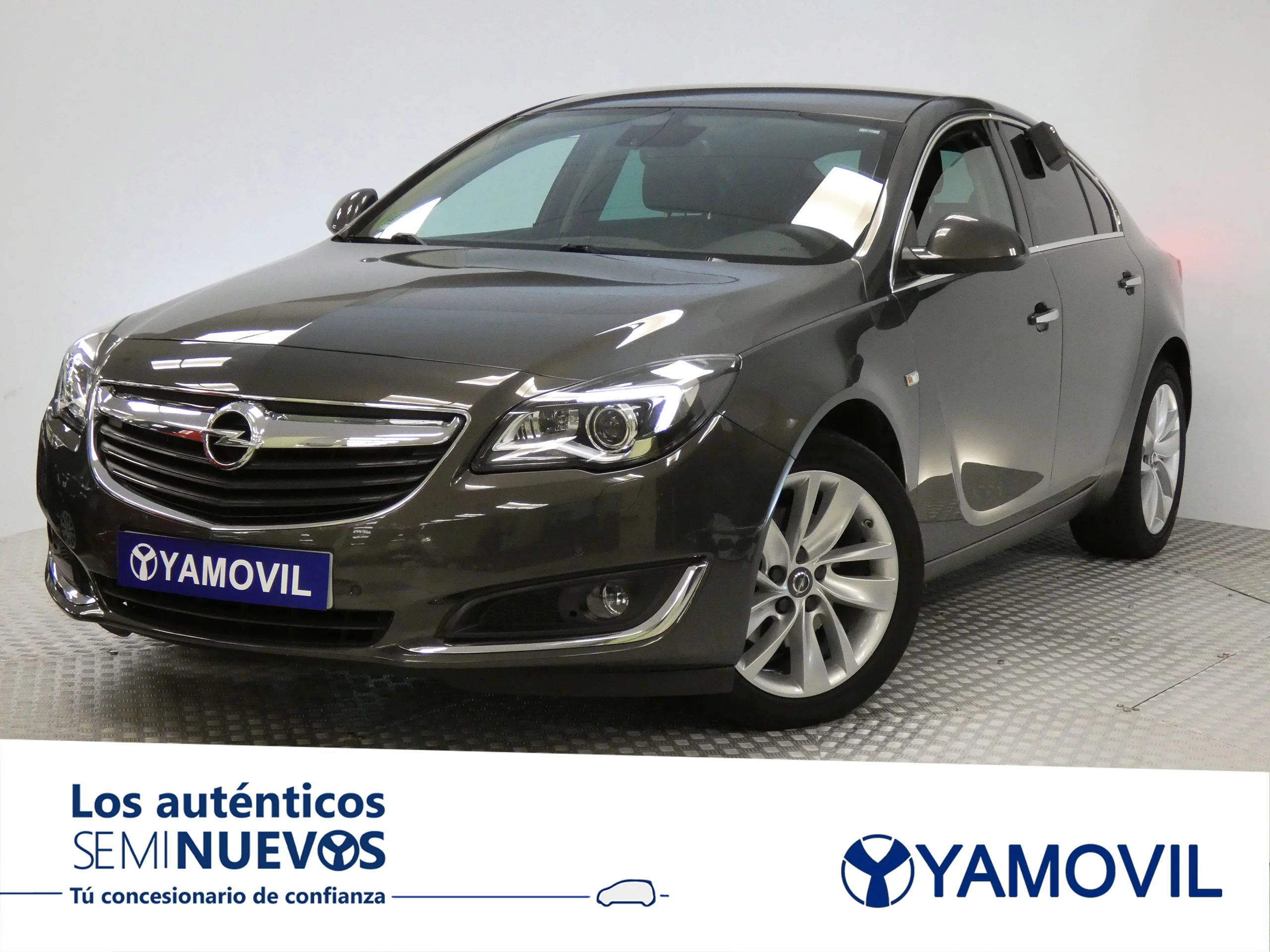 Opel Insignia 2.0 CDTi EXCELLENCE AUTO. 5P - Foto 1