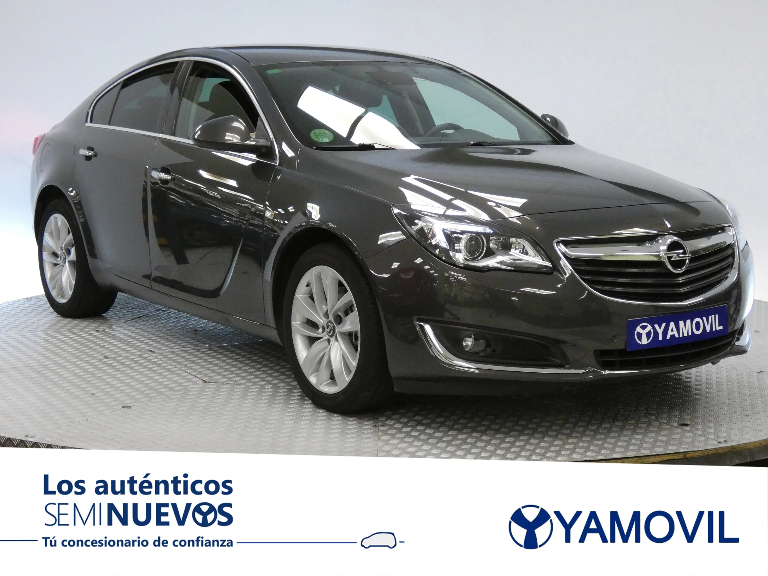 Opel Insignia 2.0 CDTi EXCELLENCE AUTO. 5P - Foto 2