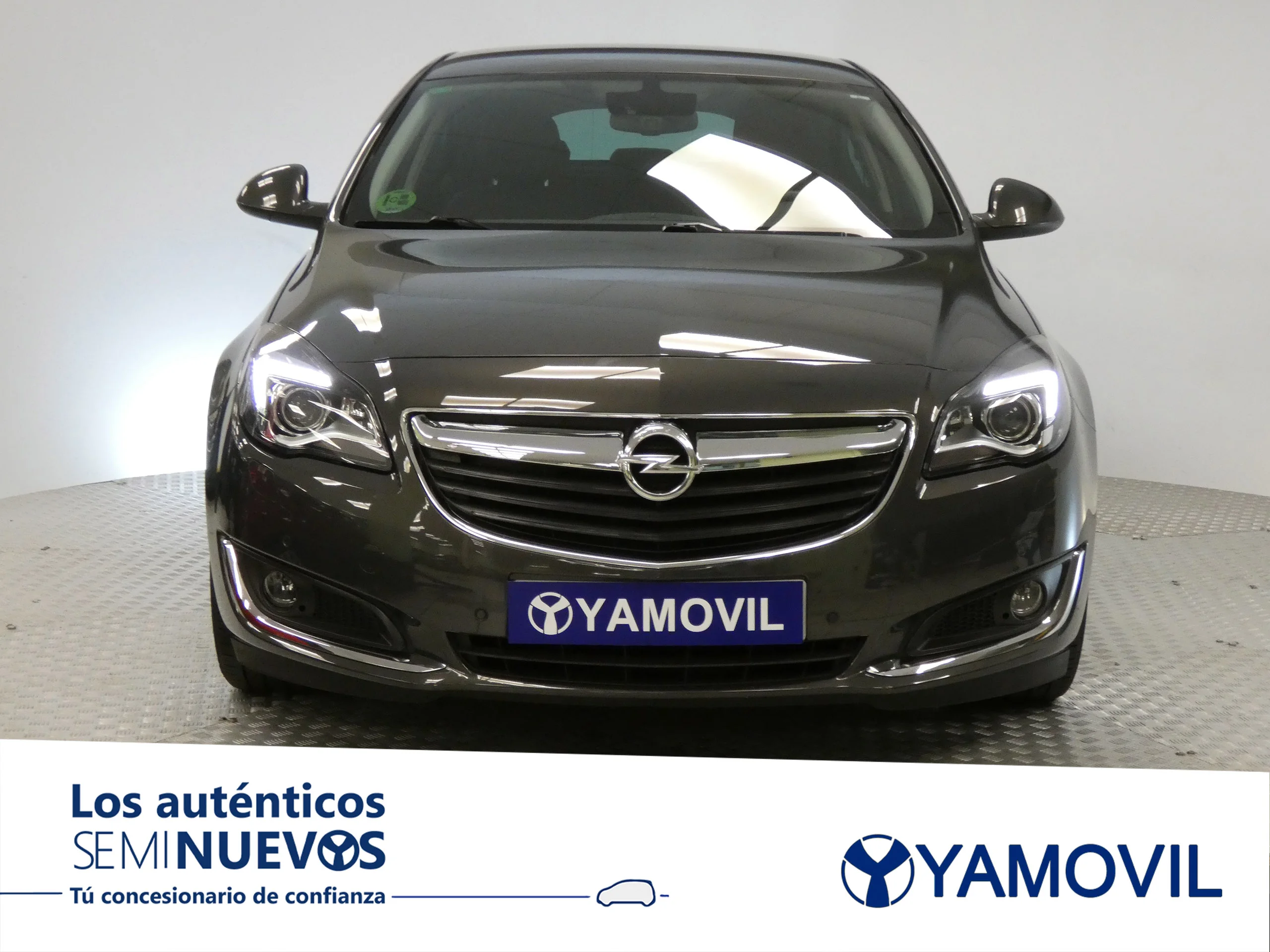 Opel Insignia 2.0 CDTi EXCELLENCE AUTO. 5P - Foto 3