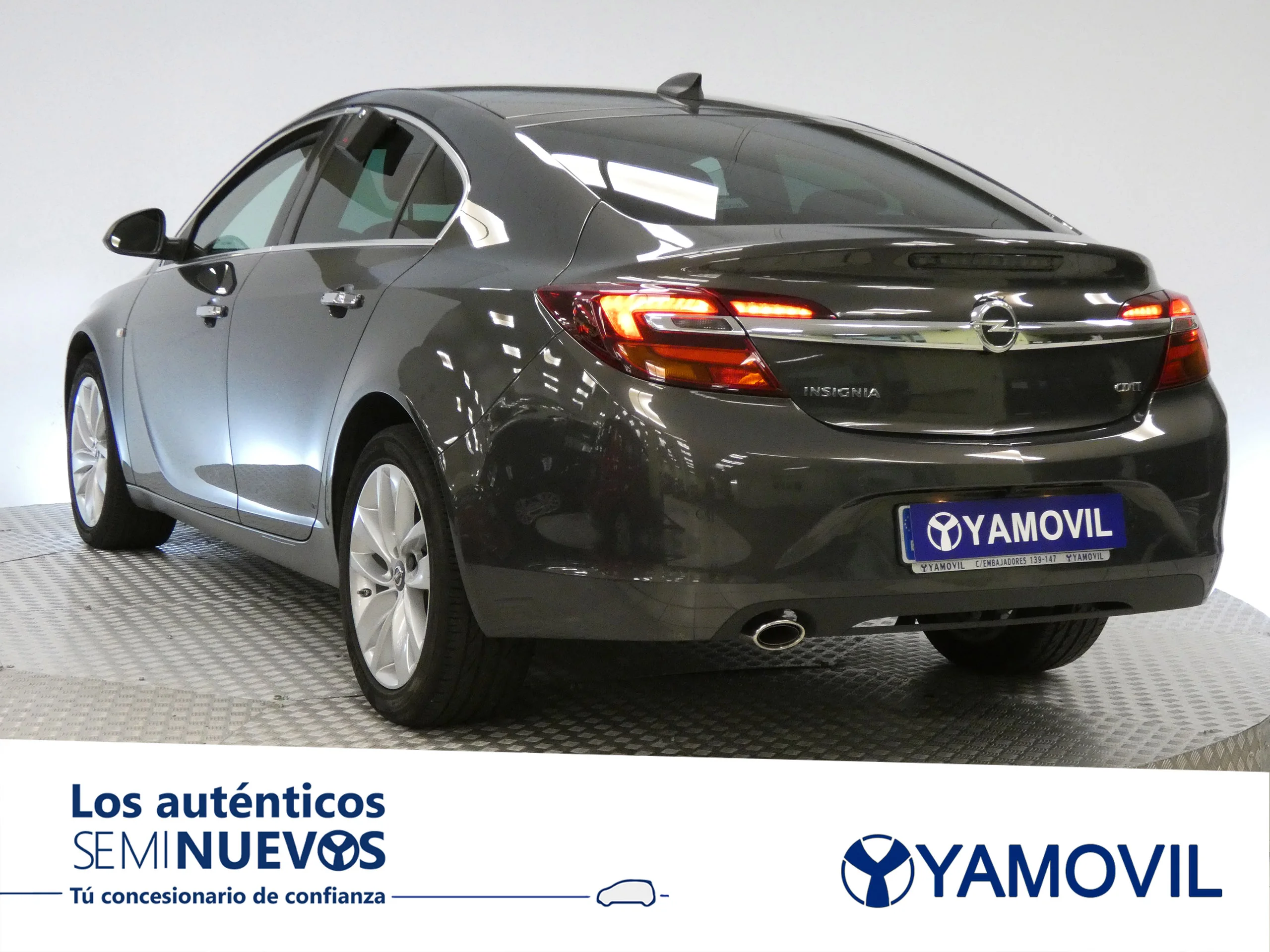 Opel Insignia 2.0 CDTi EXCELLENCE AUTO. 5P - Foto 4