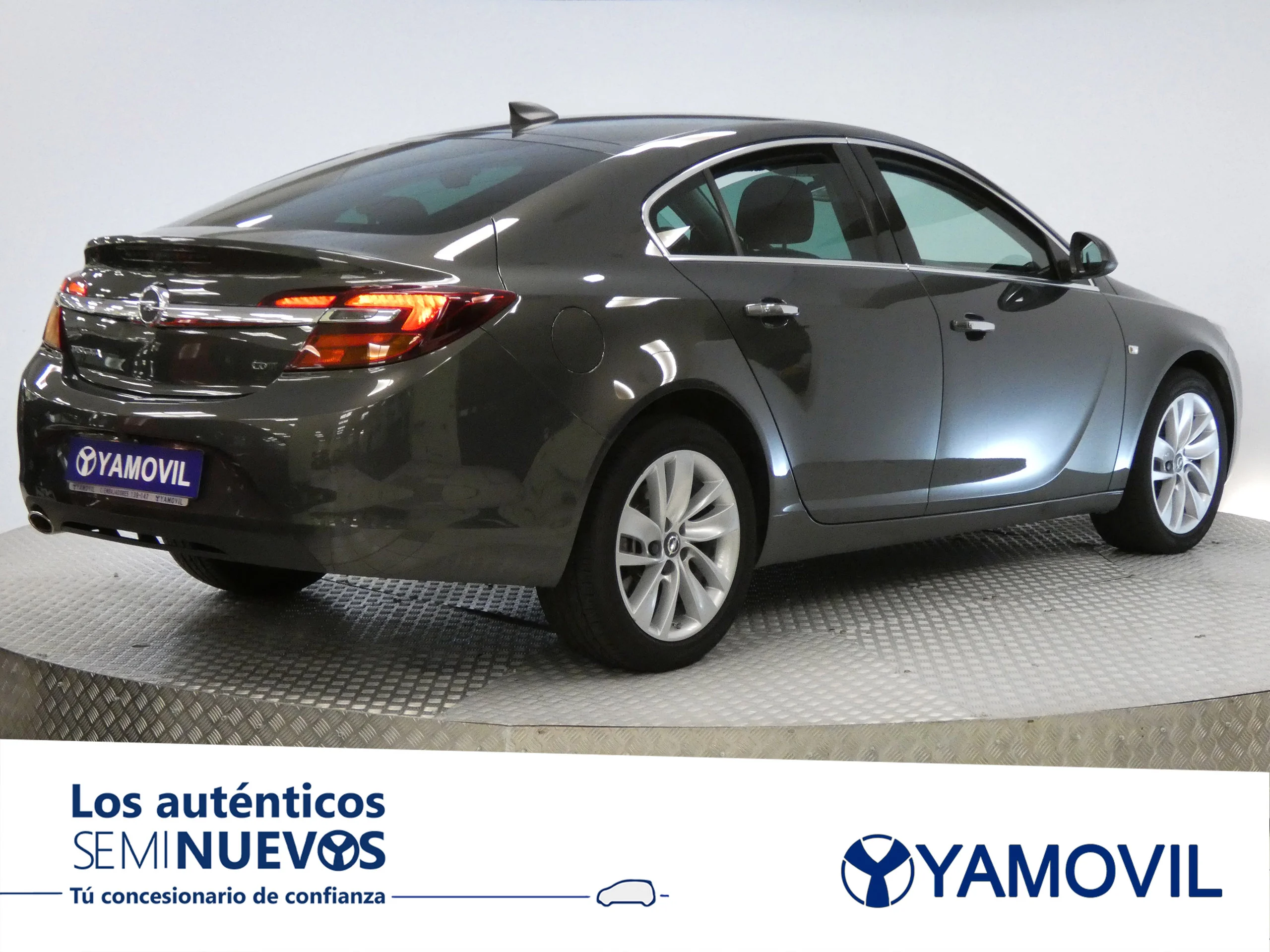 Opel Insignia 2.0 CDTi EXCELLENCE AUTO. 5P - Foto 6