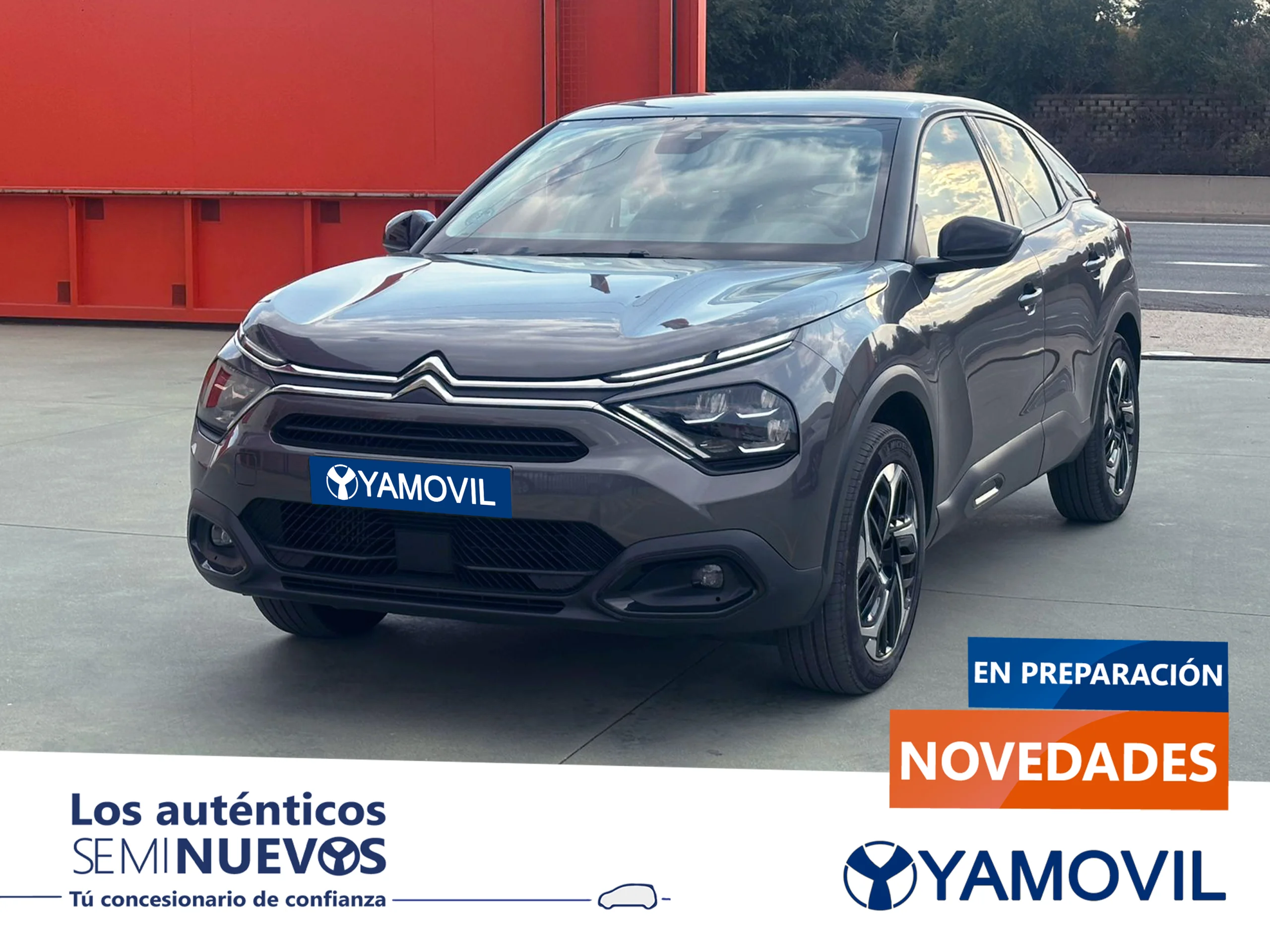 Citroen C4 PureTech 130 SANDS 6v Feel Pack 96 kW (130 CV) - Foto 1